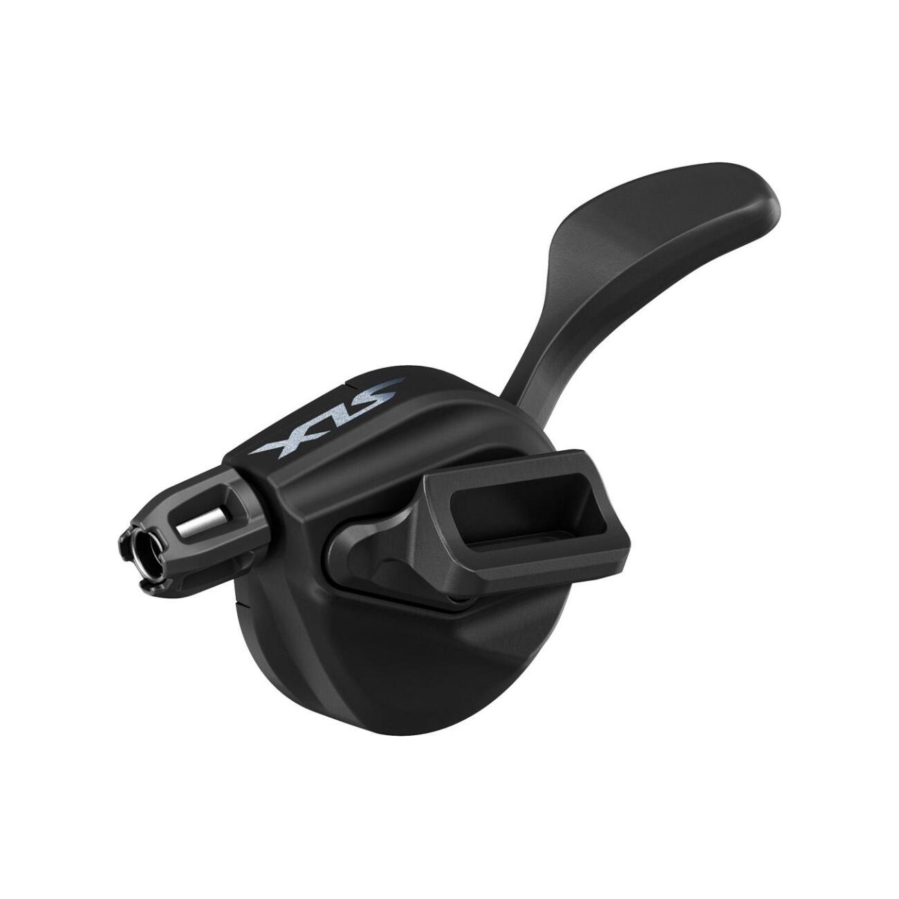 SHIMANO radiaca páčka - SLX M7100 LEFT 2 I-SPEC EV - čierna