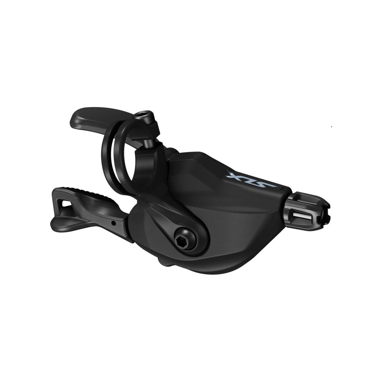 
                SHIMANO radiaca páčka - SLX M7100 RIGHT 12 - čierna
            