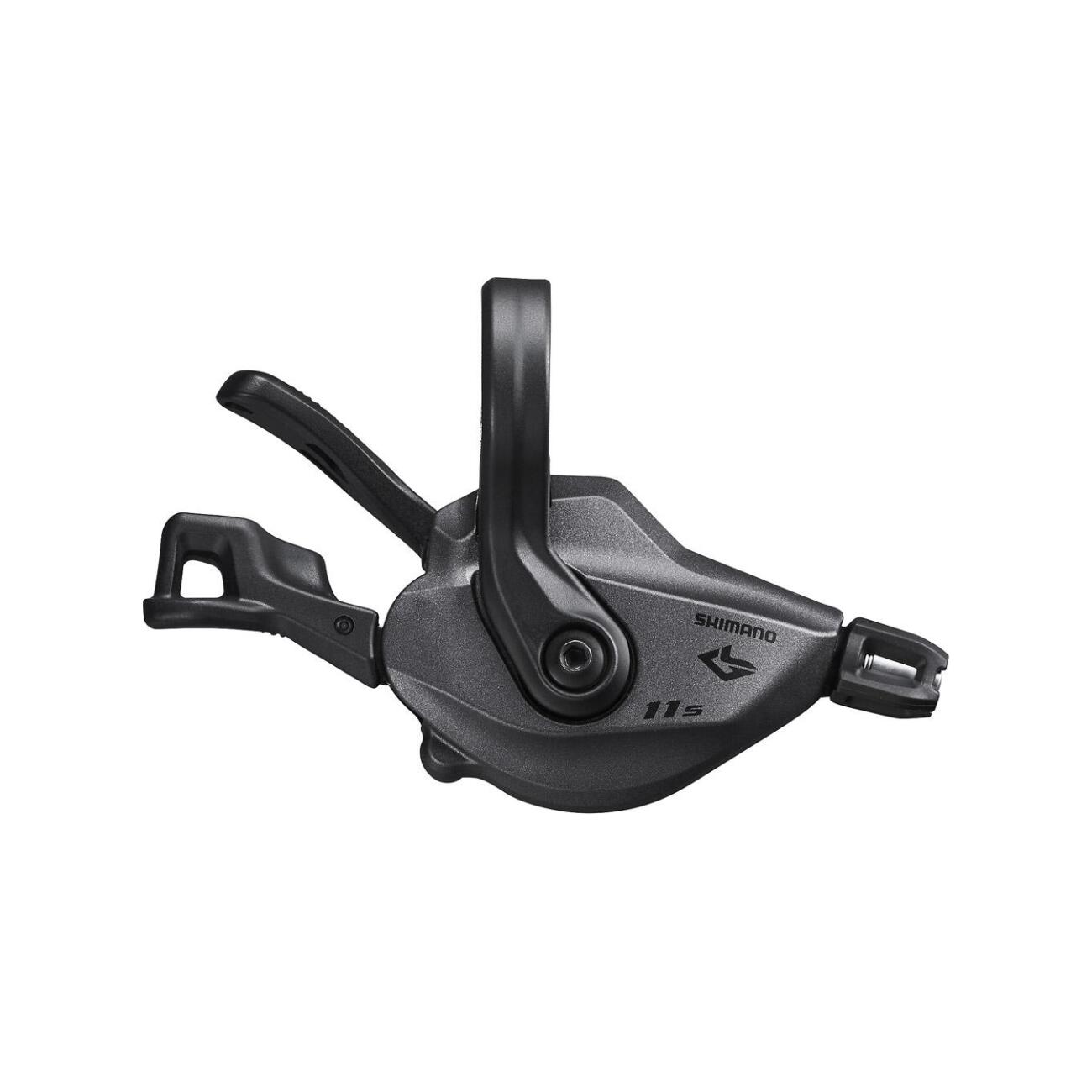 SHIMANO radiaca páčka - DEORE XT M8130 RIGHT 11 E-BIKE - čierna