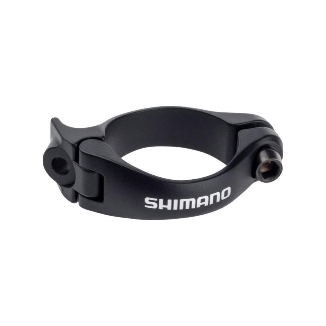 
                SHIMANO objímka - SOCKET SMAD91 34,9mm - čierna
            