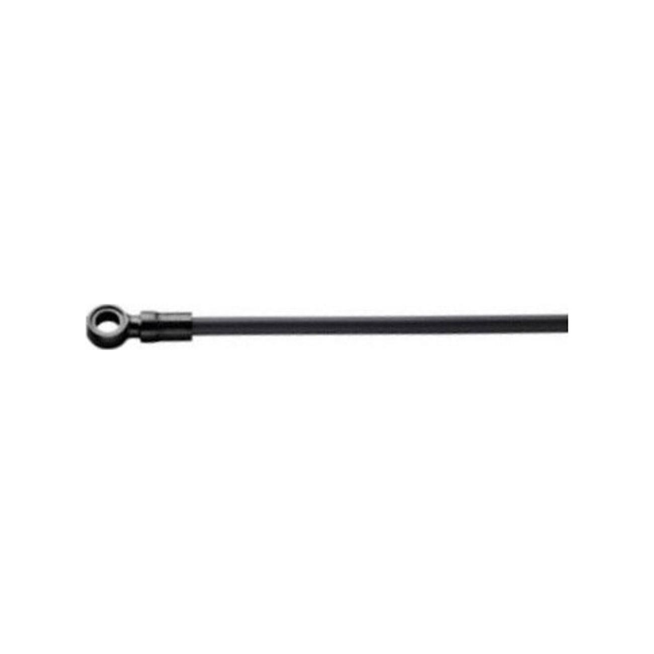 SHIMANO hadička pre hydraulickú brzdu - BH90 1700mm - čierna