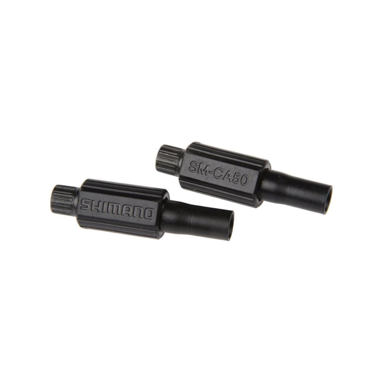 SHIMANO skrutka - ADJUSTMENT SCREW - čierna