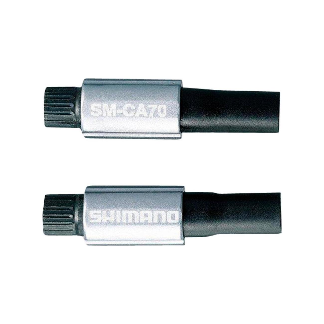 SHIMANO skrutka - ADJUSTMENT SCREW - čierna