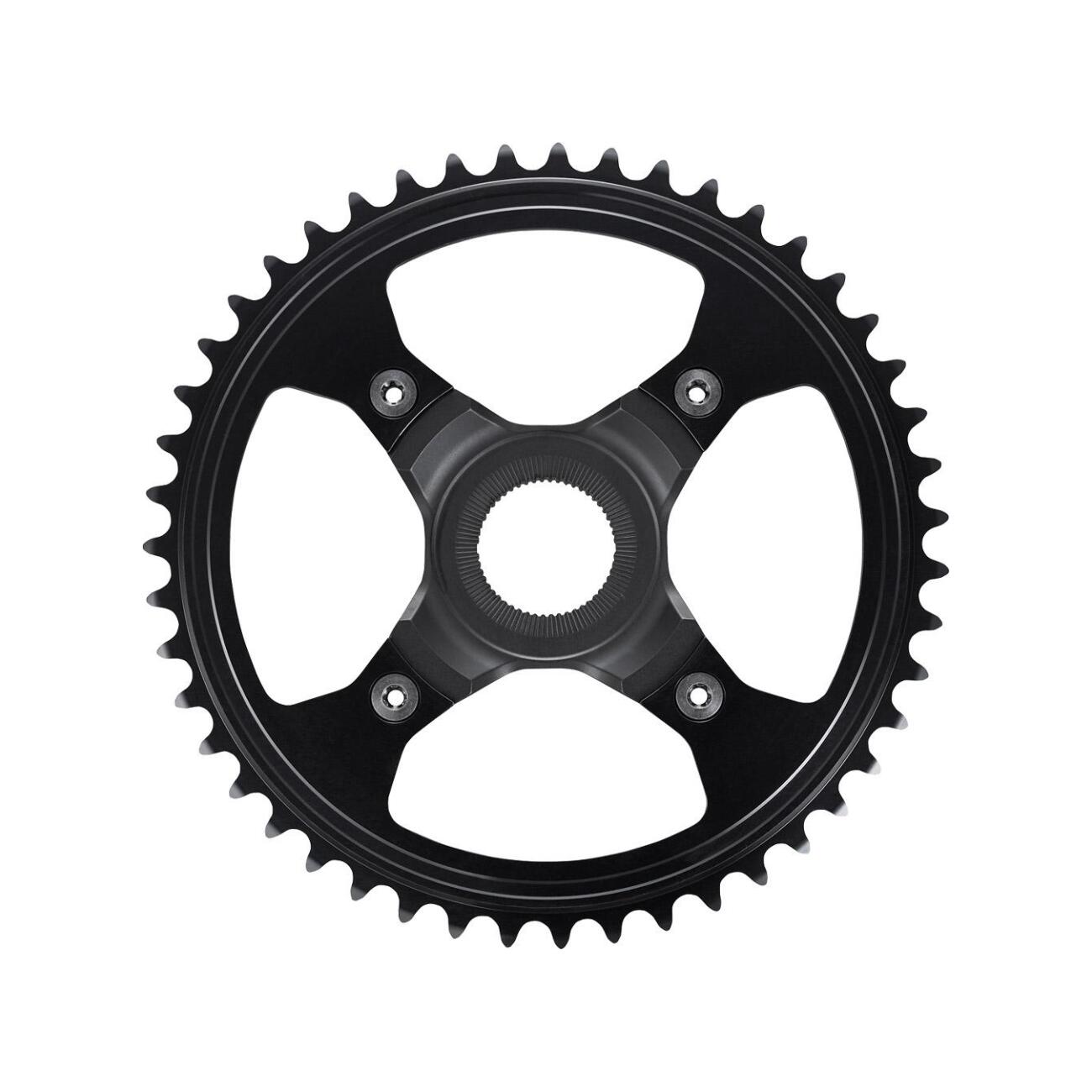 SHIMANO prevodník - STEPS 34 - čierna