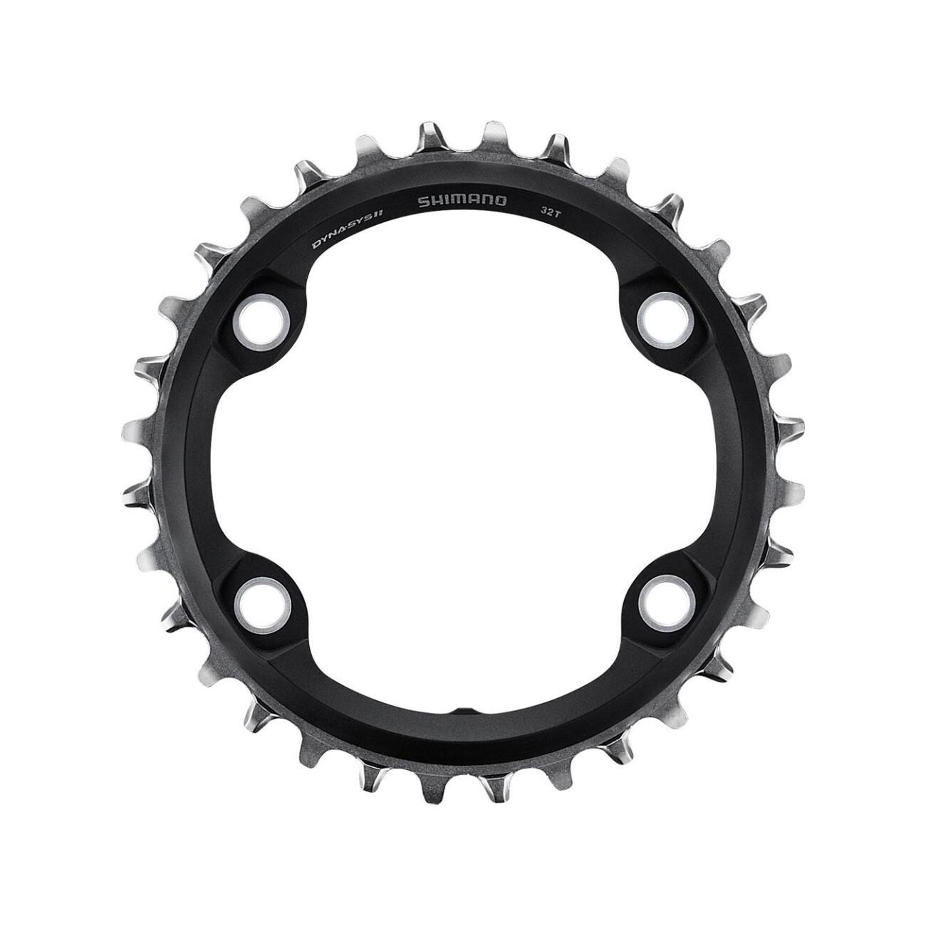 SHIMANO prevodník - SLX 30 1x11 - čierna