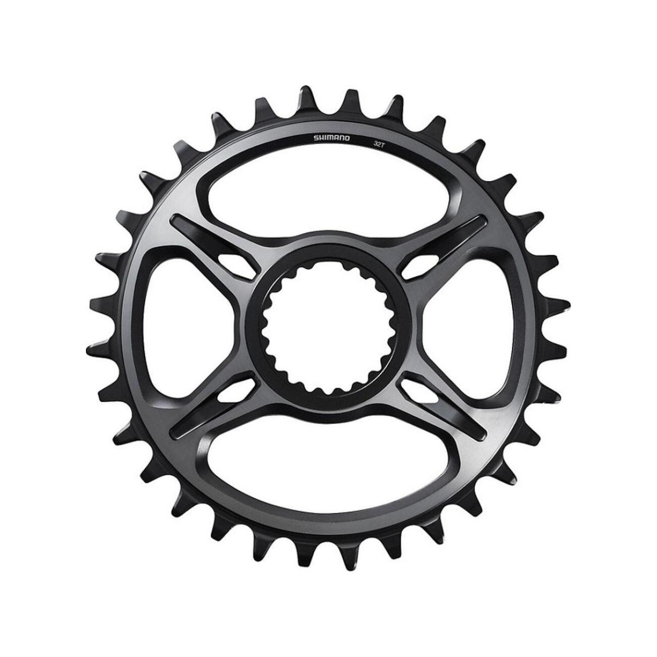 E-shop SHIMANO prevodník - XTR M9100 30 - čierna