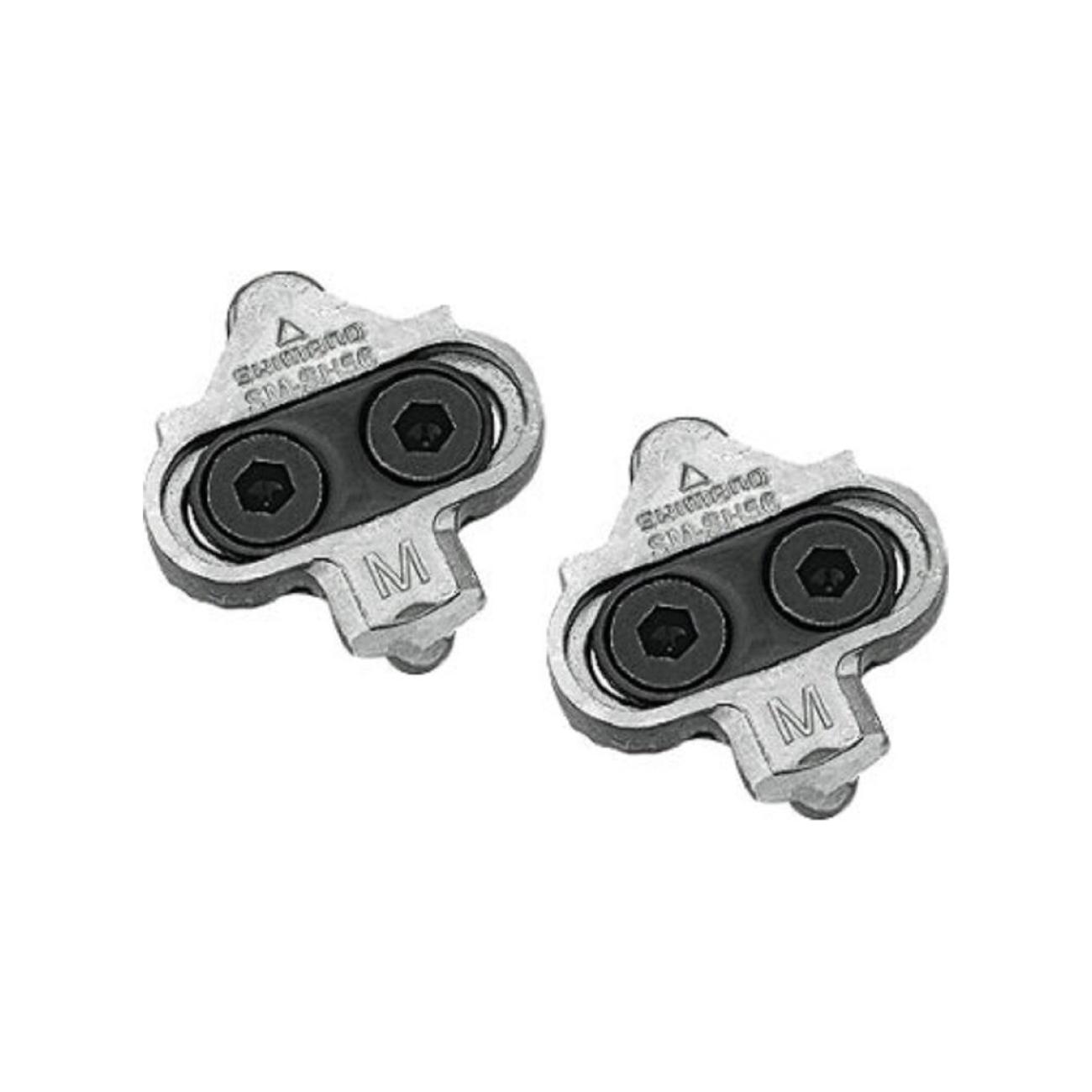 SHIMANO zarážky - SM-SH51 - strieborná