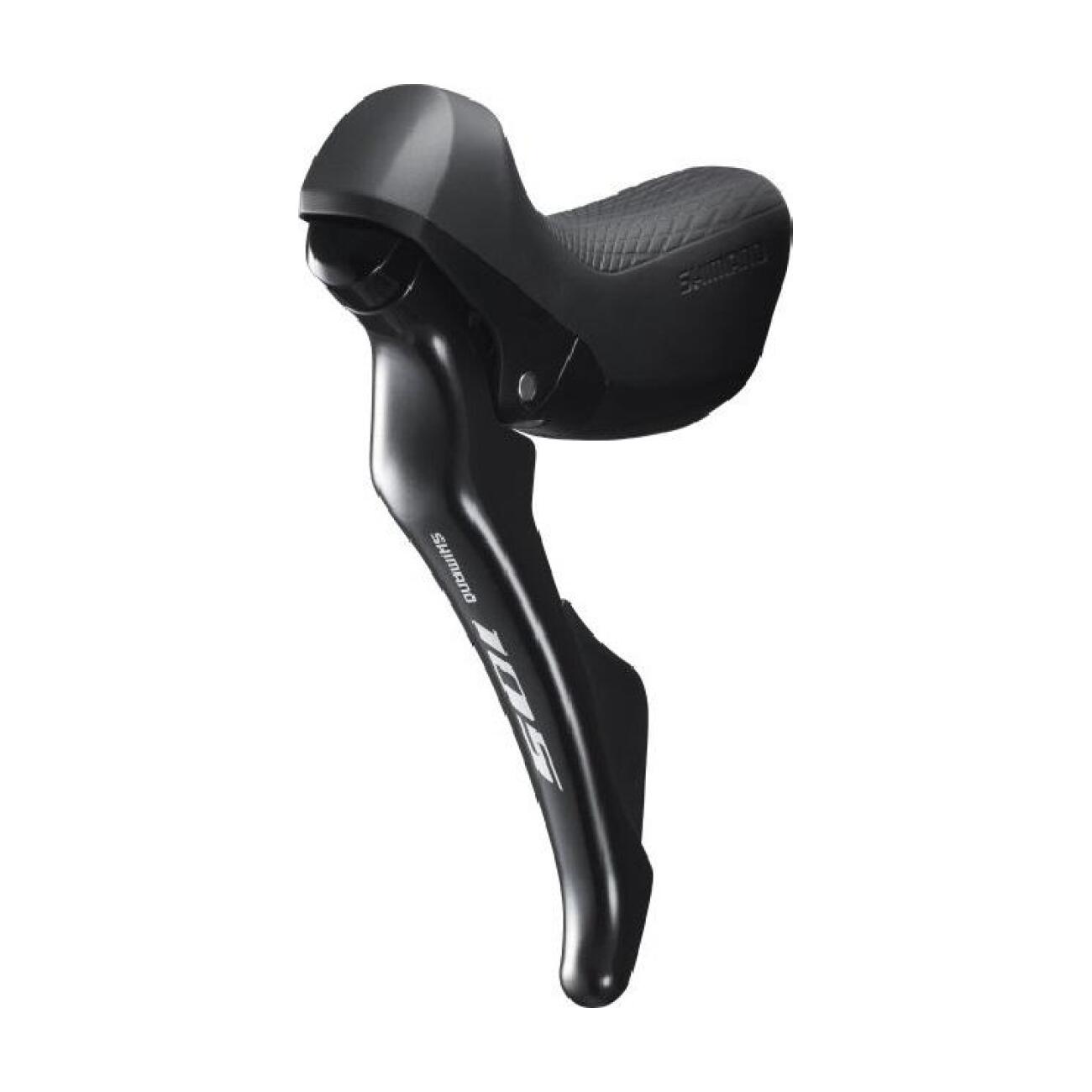 SHIMANO radenie - DUAL CONTROL 105 ST-R7000 - čierna
