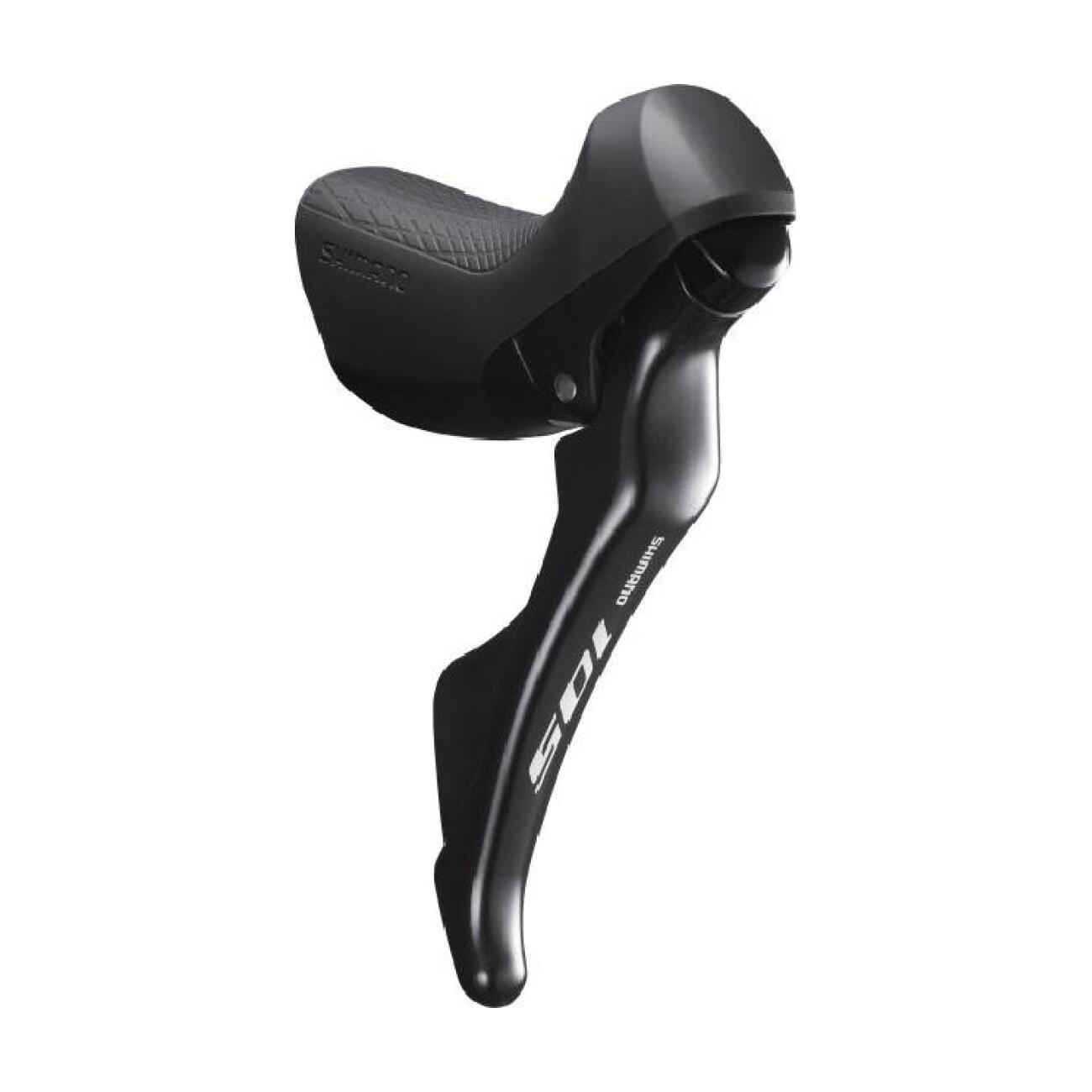 SHIMANO radenie - DUAL CONTROL 105 ST-R7000 - čierna