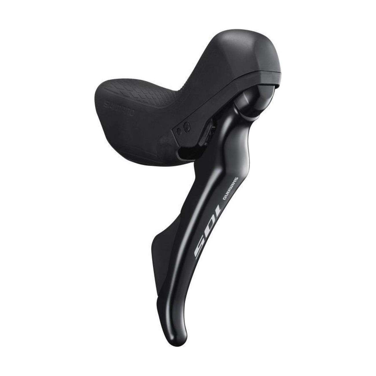 SHIMANO radenie - DUAL CONTROL 105 ST-R7020 11 - čierna
