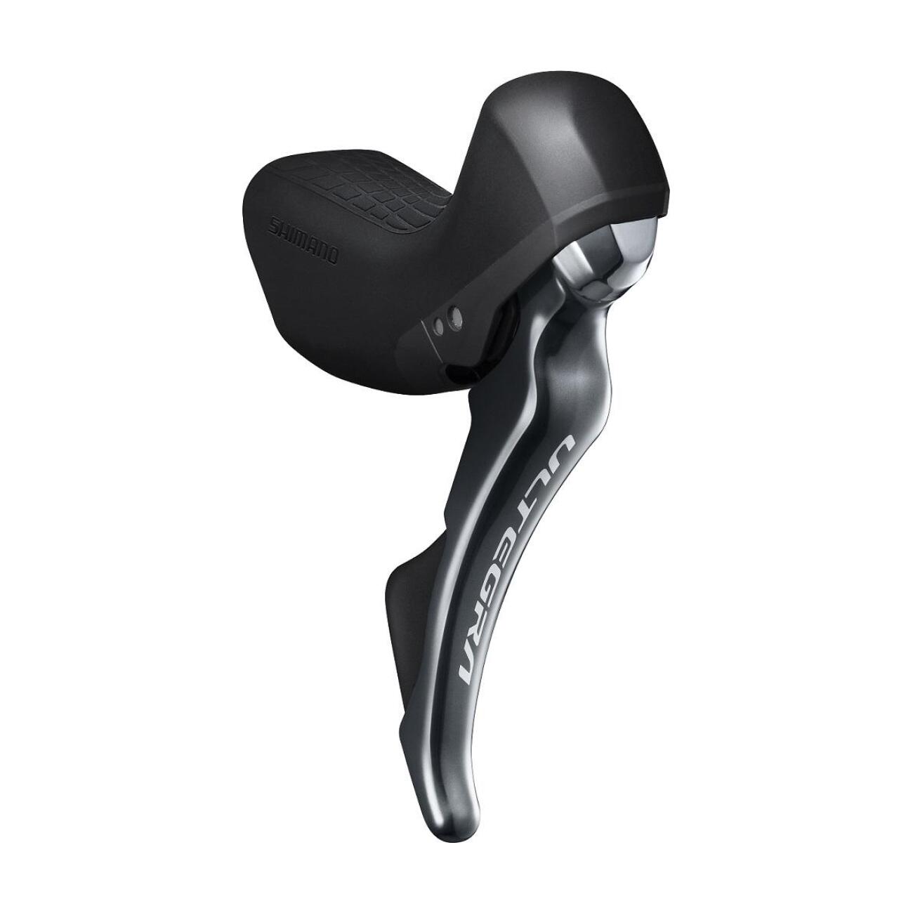 SHIMANO radenie - DUAL CONTROL ULTEGRA R8020 11 - čierna