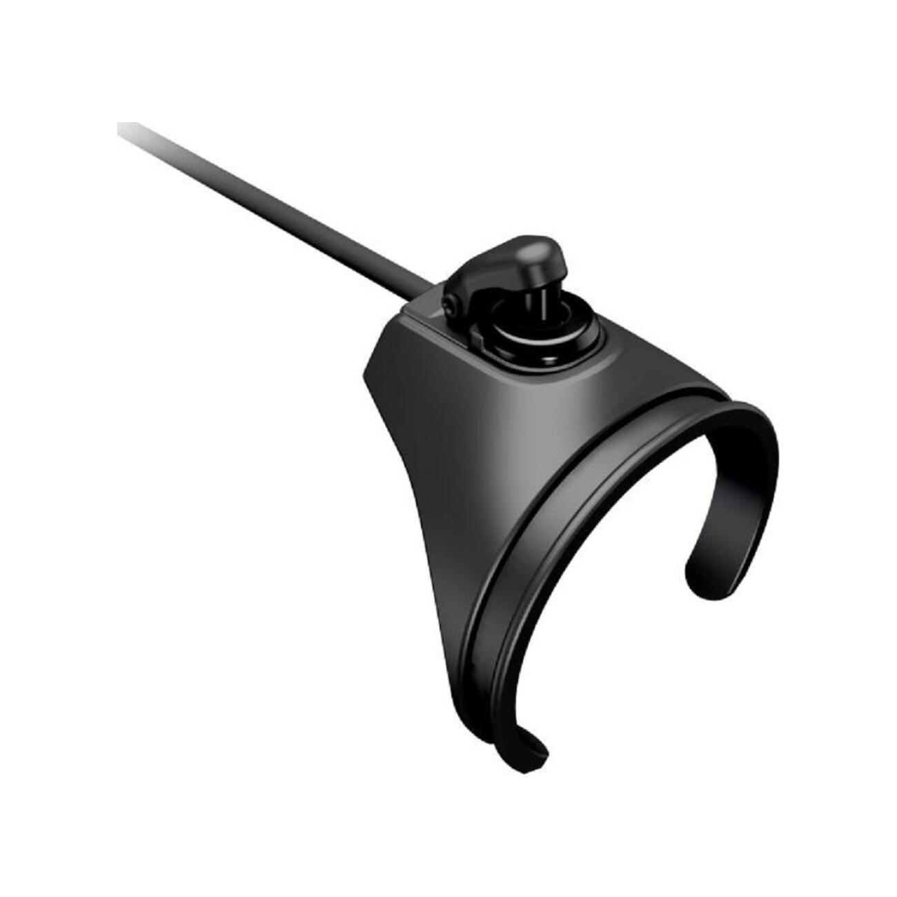 SHIMANO radenie - SWRS801 12 31,8mm - čierna