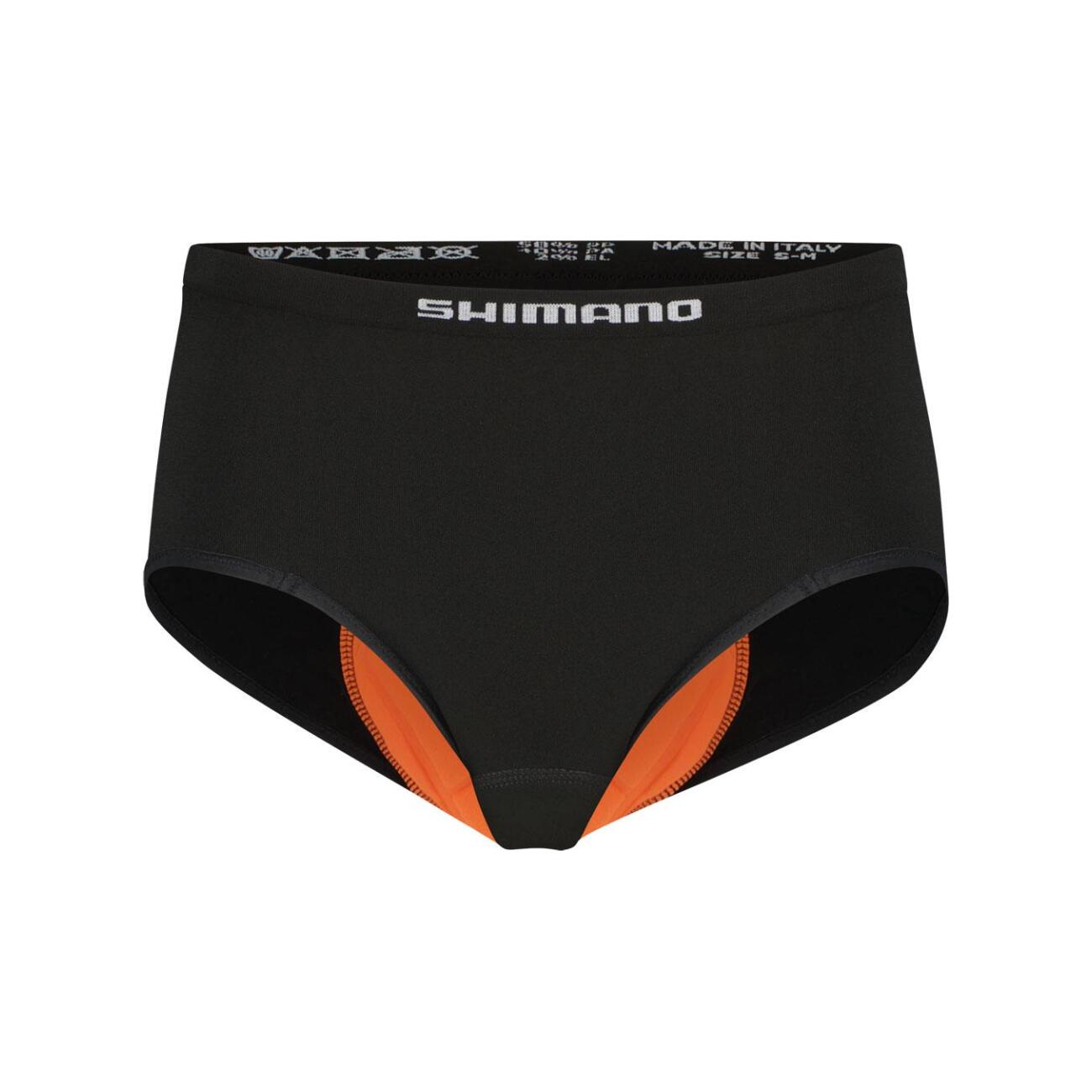 SHIMANO Boxerky - VERTEX - čierna