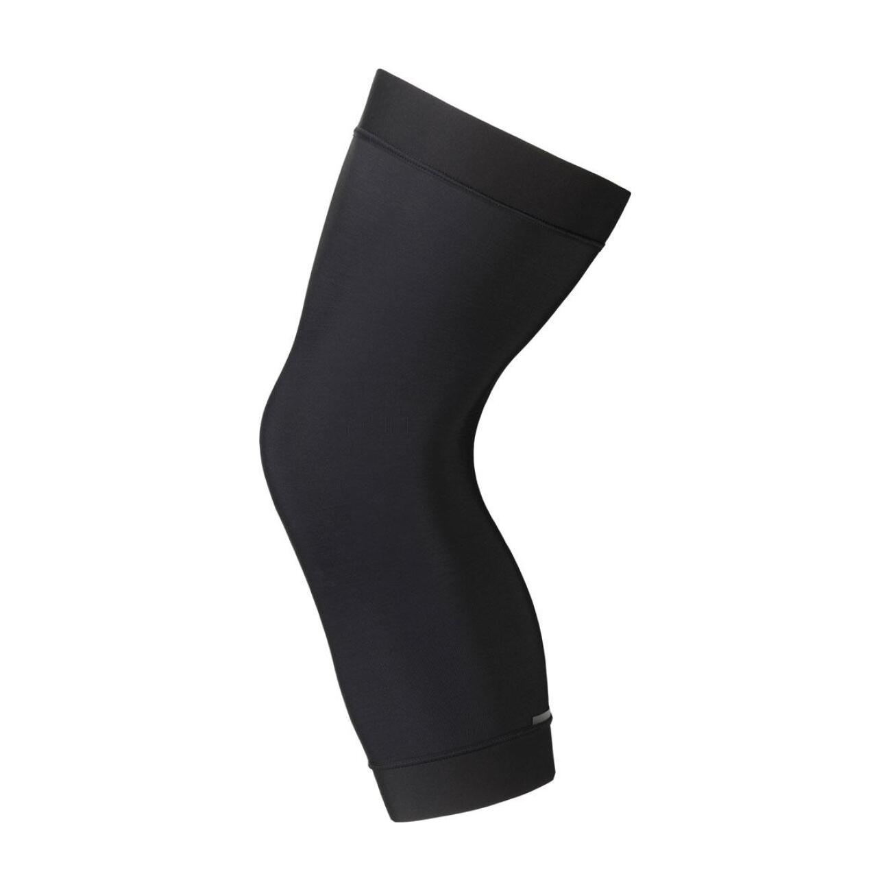 SHIMANO návleky na kolená - VERTEX - čierna M