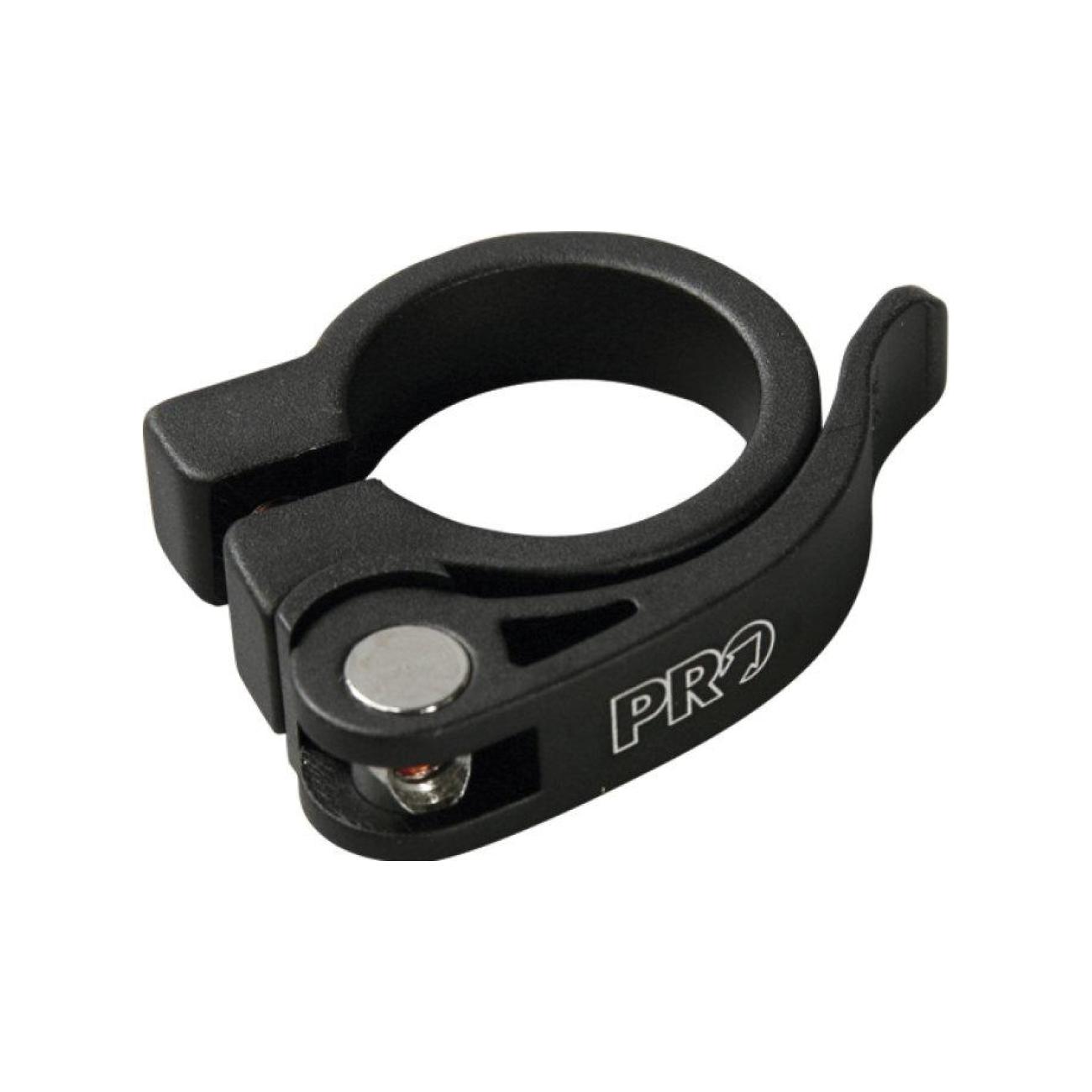PRO objímka - SOCKET QR 28,6mm - čierna
