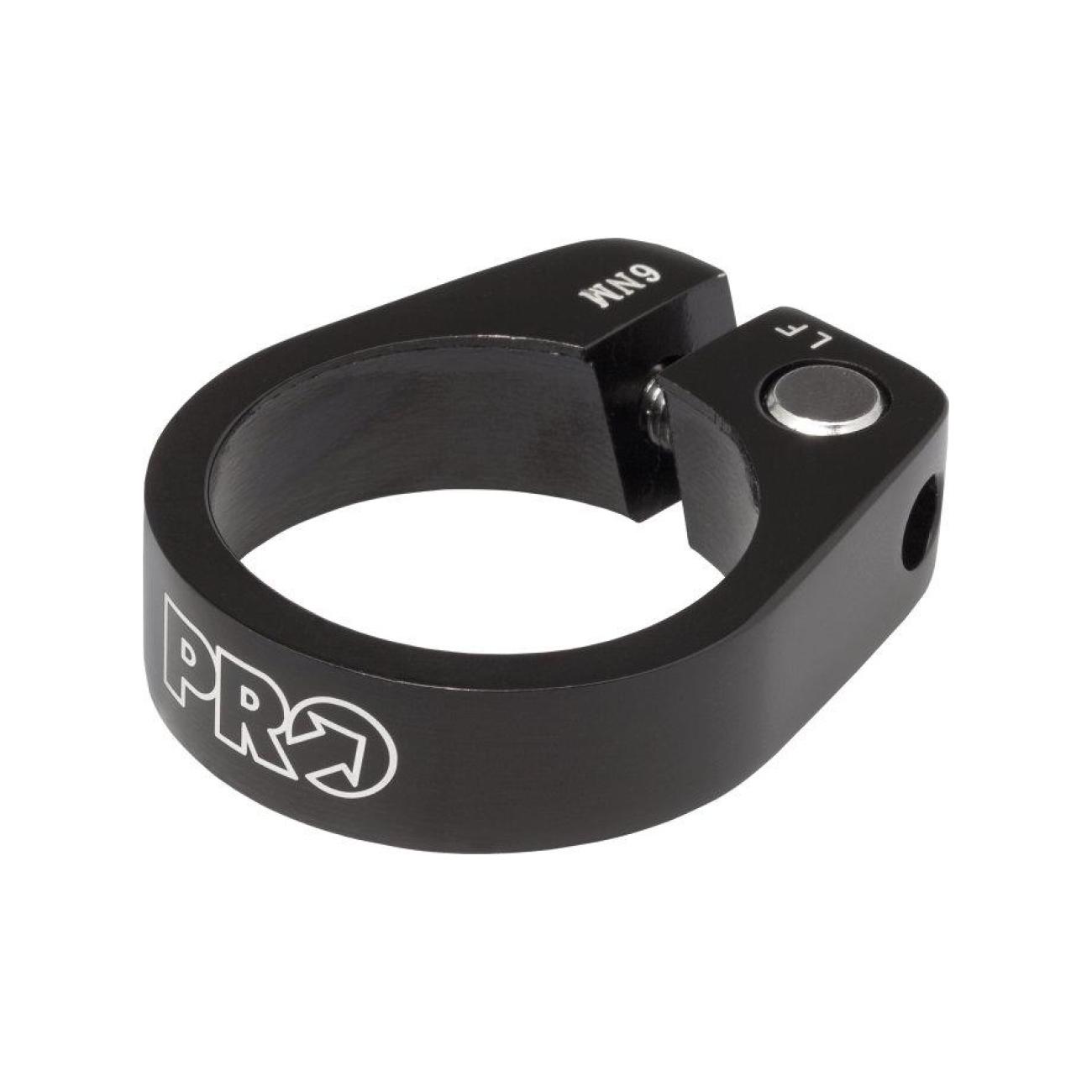 PRO objímka - SOCKET ALLOY 34,9mm - čierna