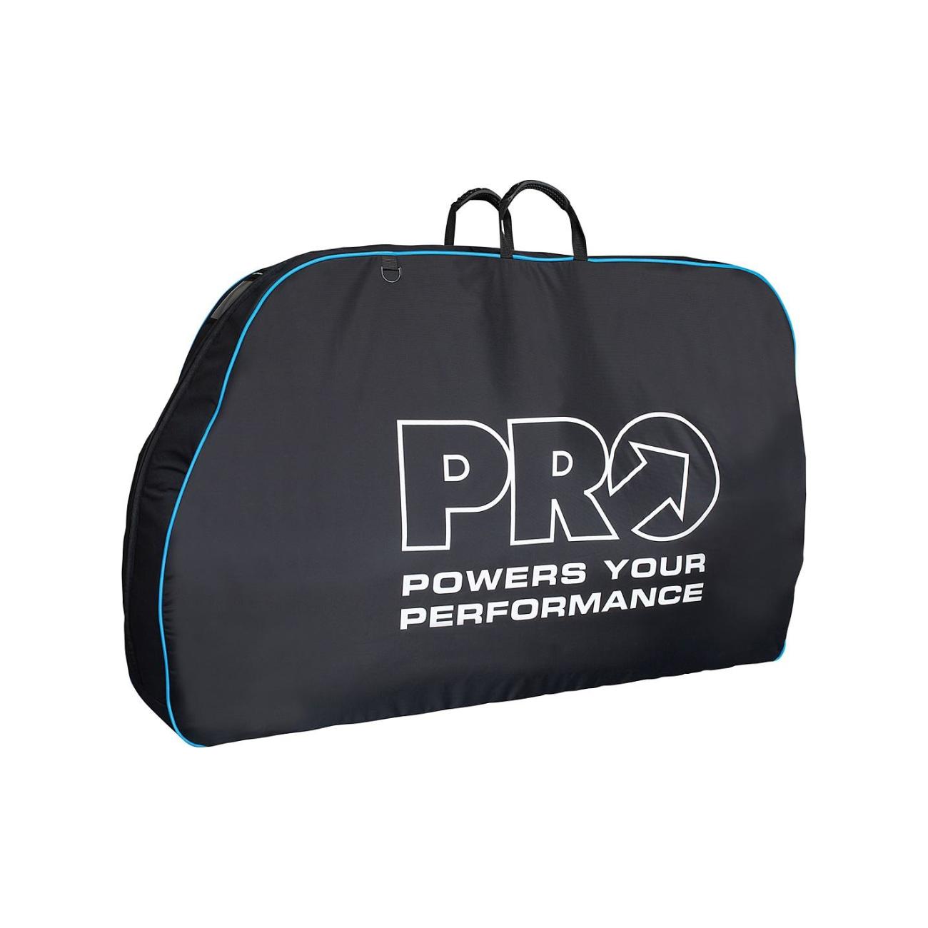 PRO Cyklistická taška - BIKE BAG - čierna