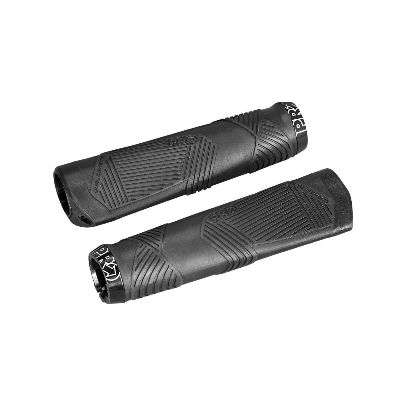 PRO gripy - ERGONOMIC GRIP - čierna