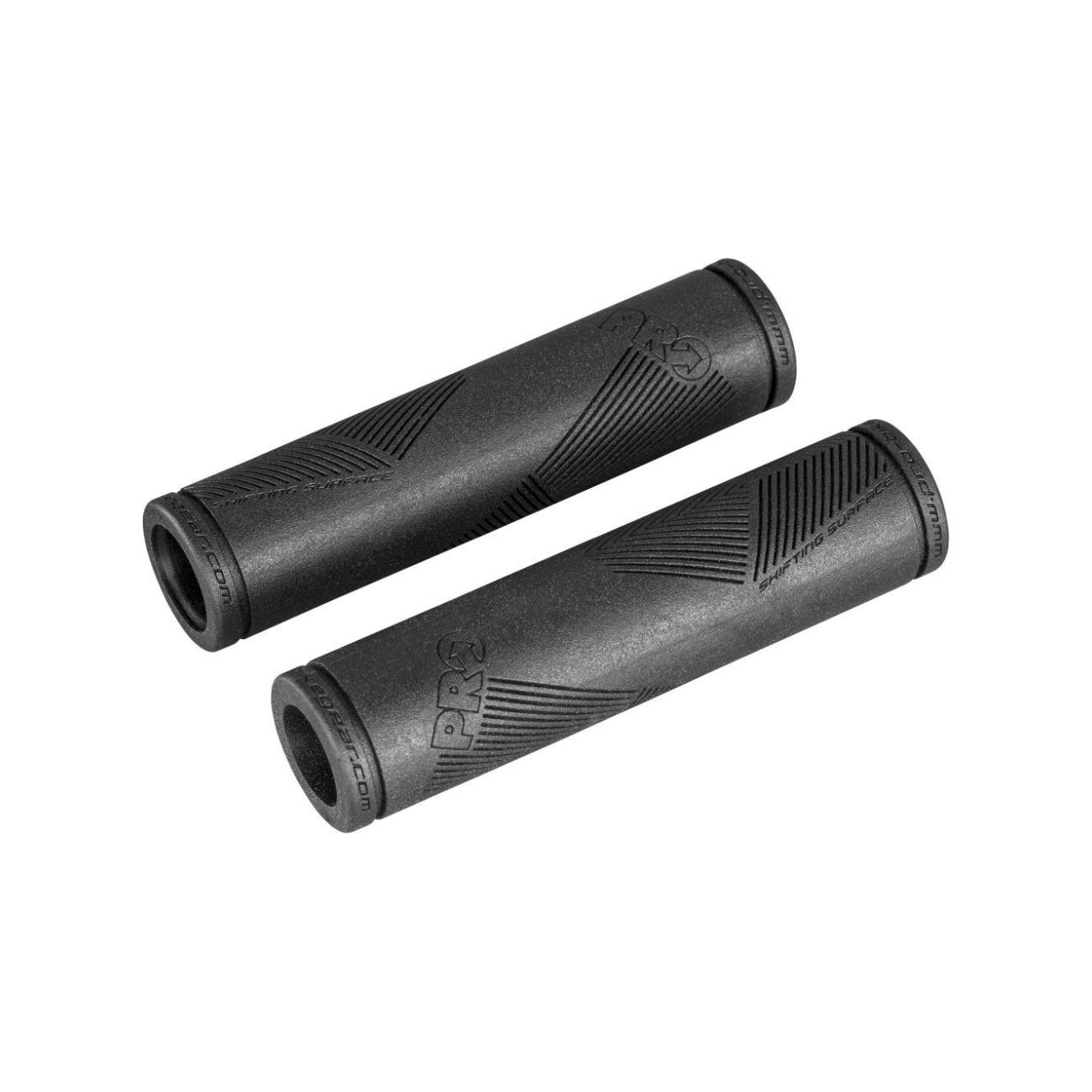 PRO gripy - SLIDE ON SPORT 125x32mm - čierna