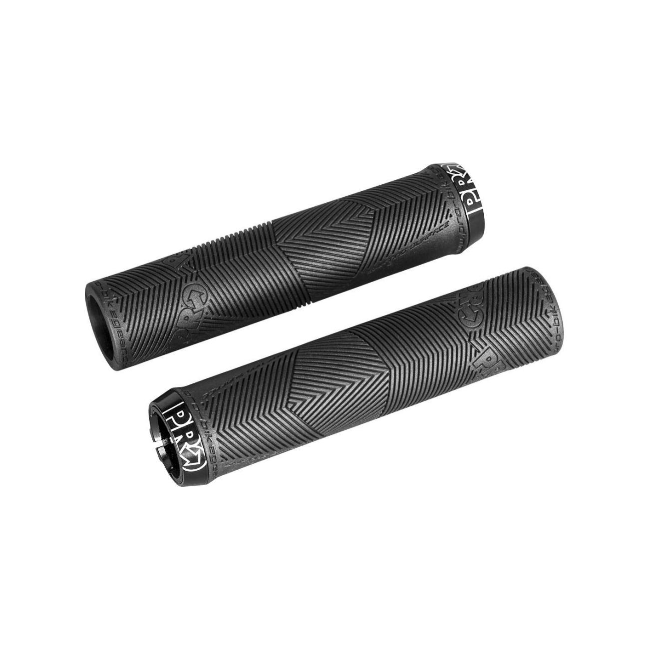 PRO gripy - LOCK ON SPORT 132,5x30mm - čierna