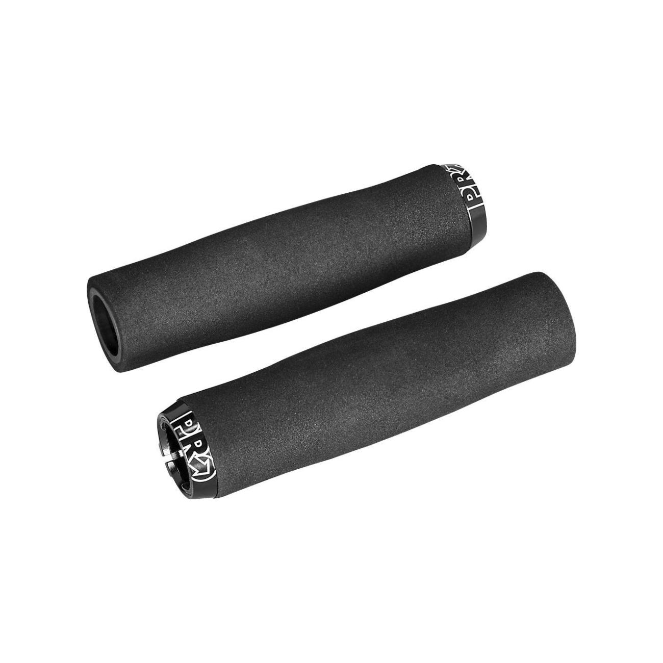 PRO gripy - ERGONOMIC LOCK ON SPORT 133x34,5mm - čierna