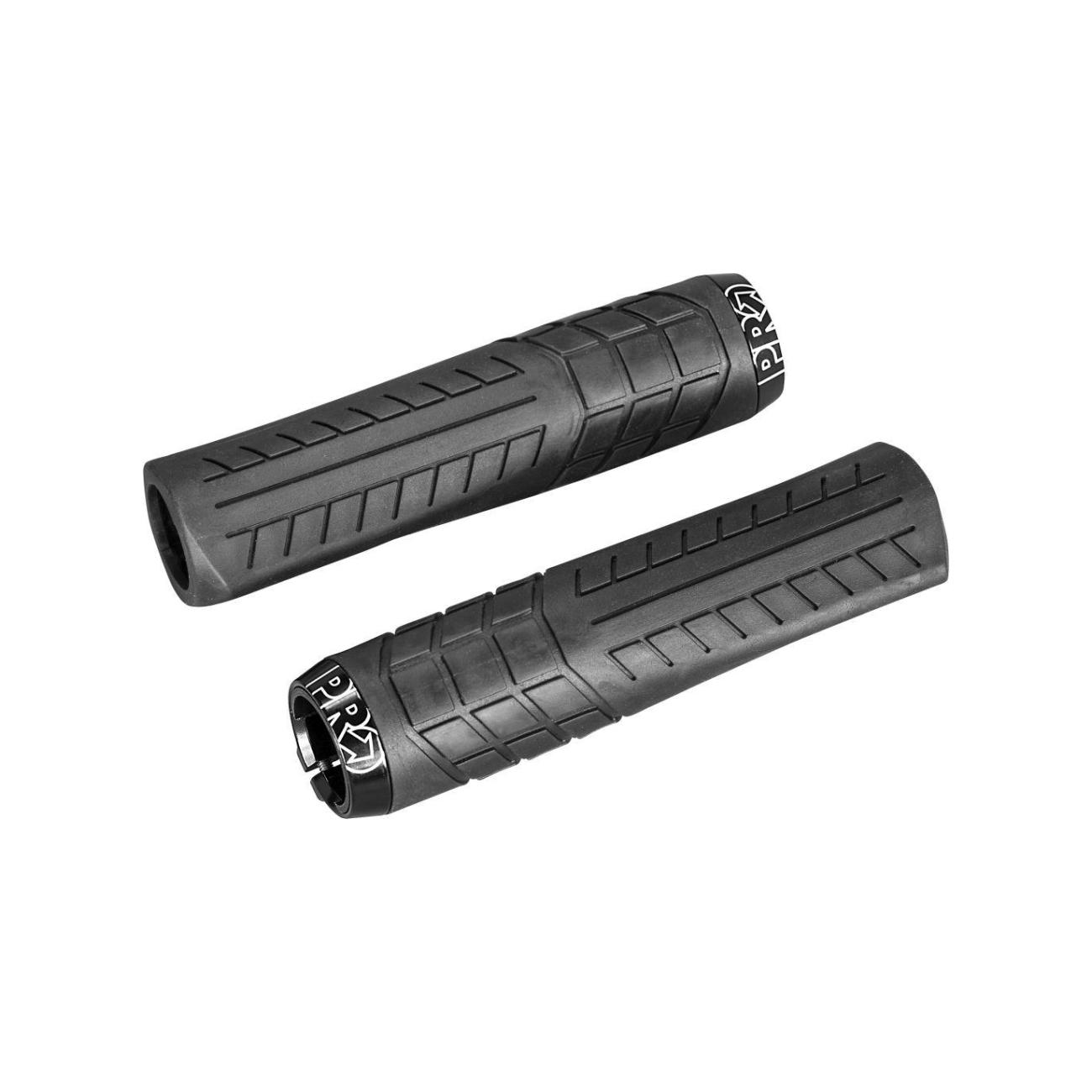 PRO gripy - ERGONOMIC RACE 130x32mm - čierna