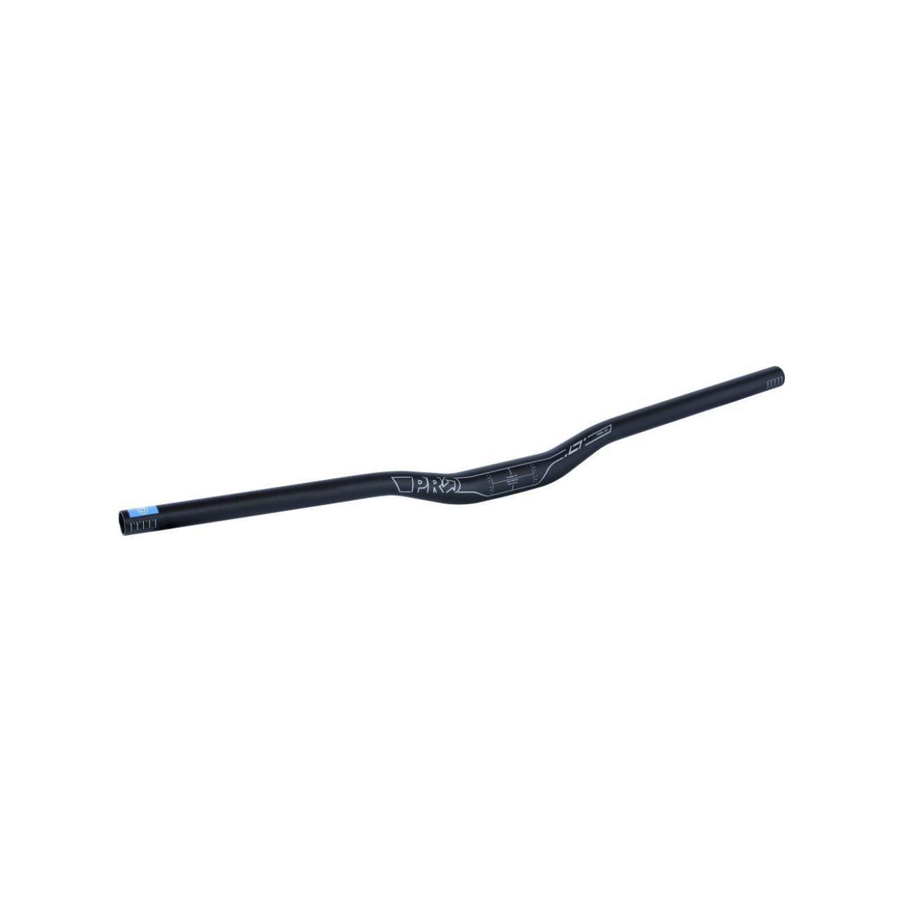 PRO riadidlá - LT MTB LOW RISE 720mm - čierna