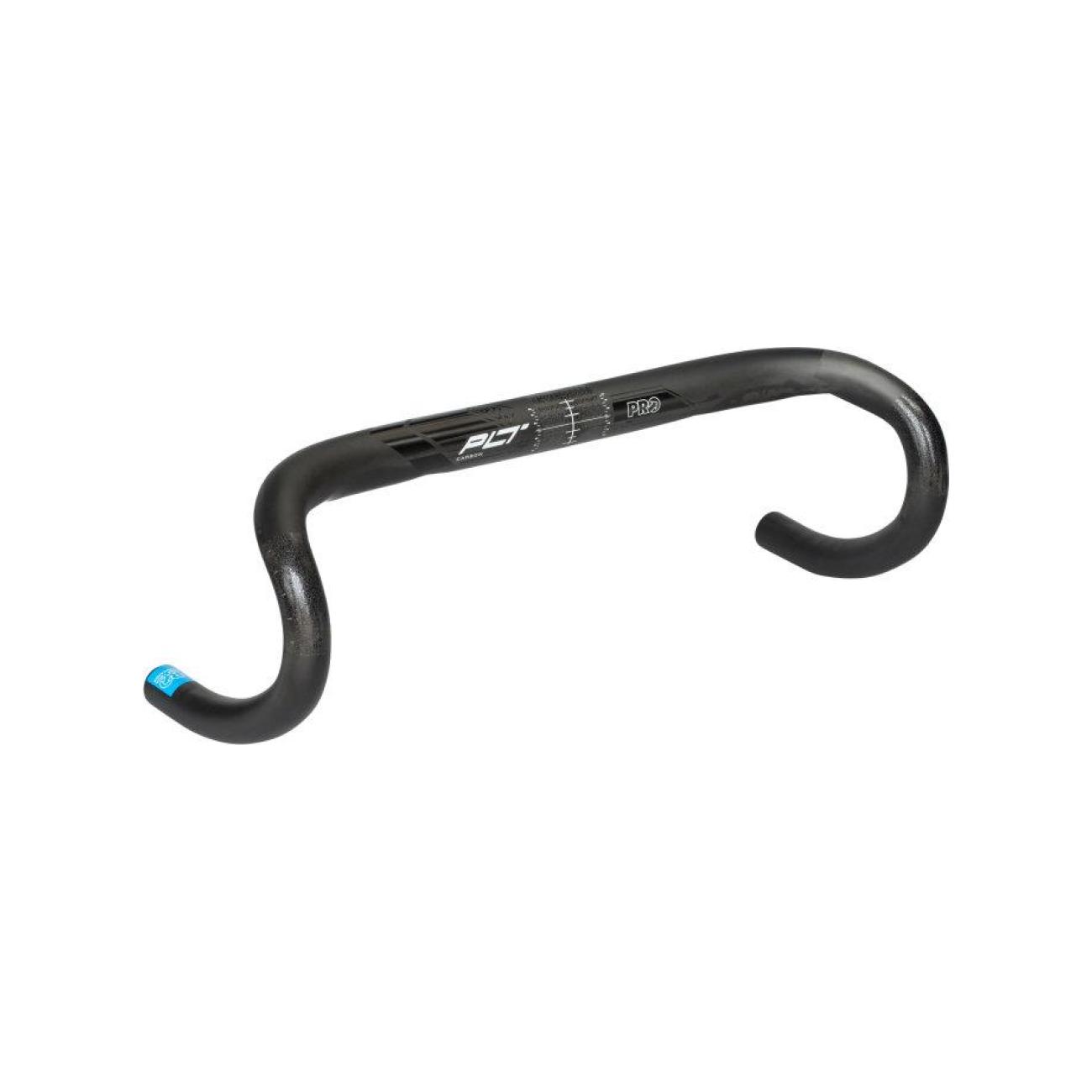 PRO riadidlá - PLT CARBON 42 - čierna