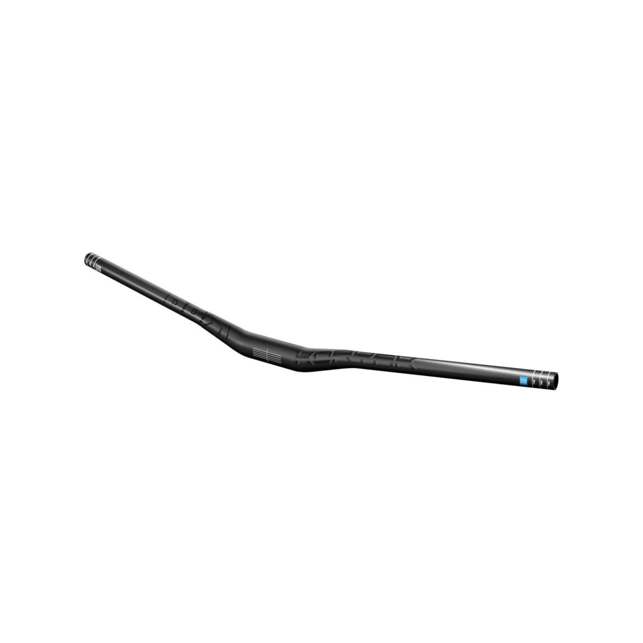 PRO riadidlá - KORYAK E-PERFORMANCE ALLOY 800mm - čierna
