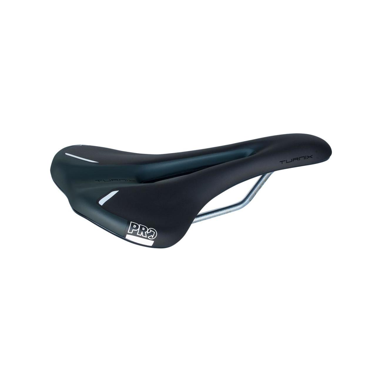 PRO sedlo - TURNIX CRMO 142mm - čierna