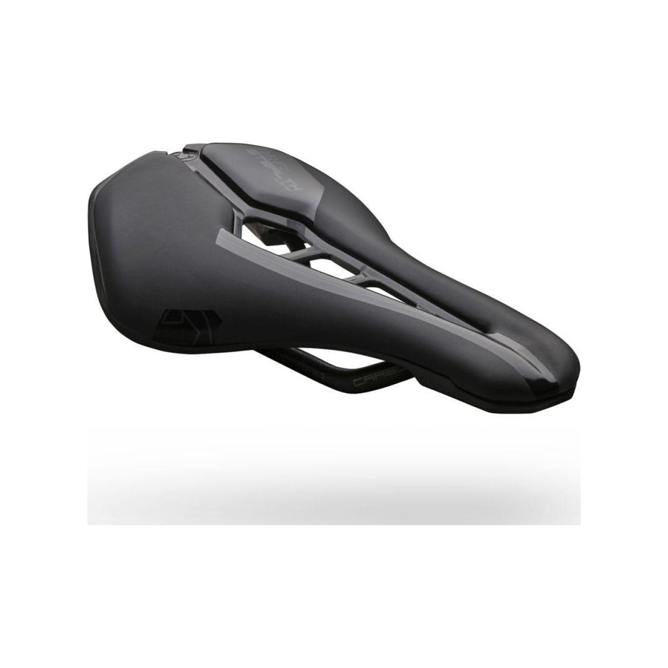 PRO sedlo - STEALTH CURVED TEAM 152mm - čierna