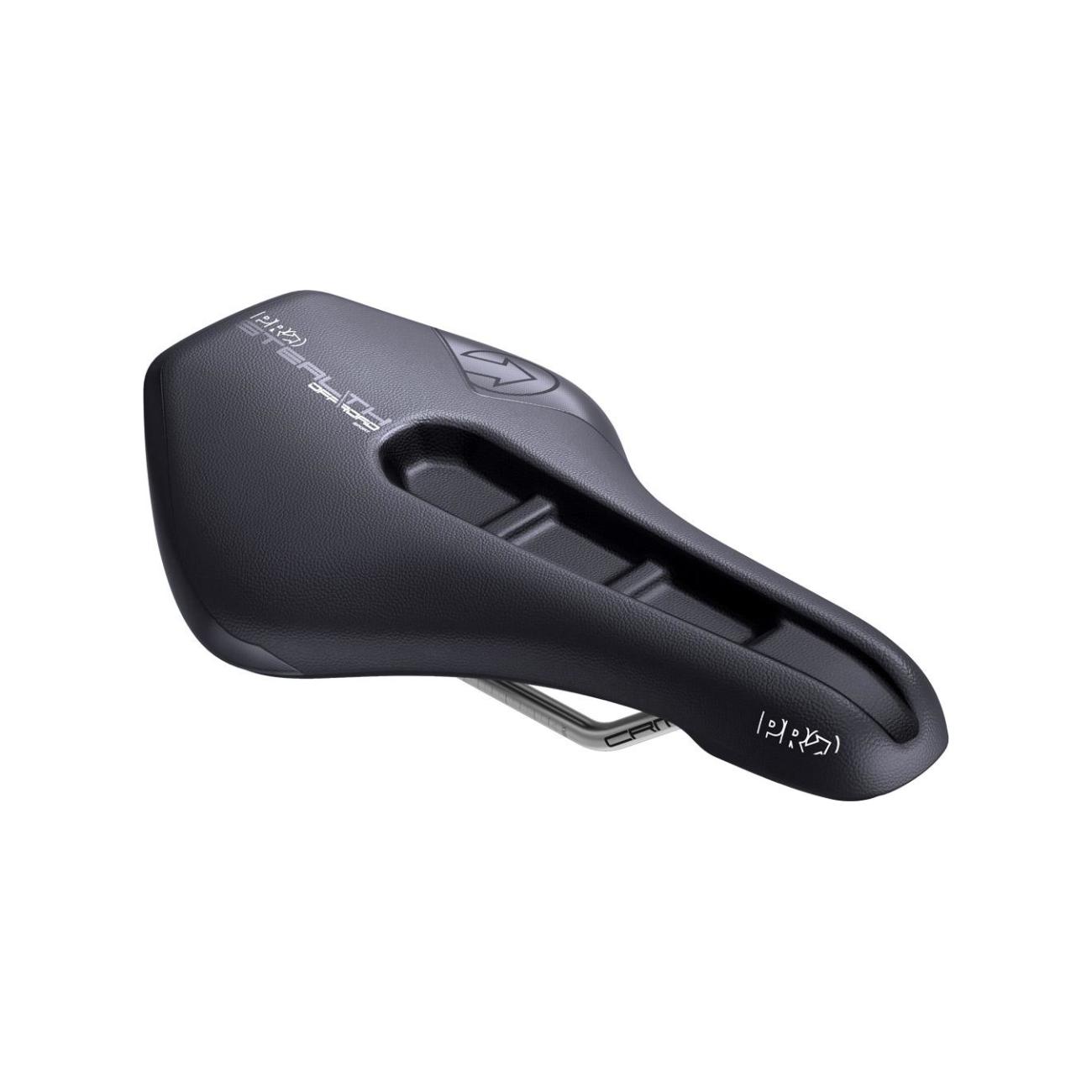PRO sedlo - STEALTH OFFROAD SPORT 142mm - čierna