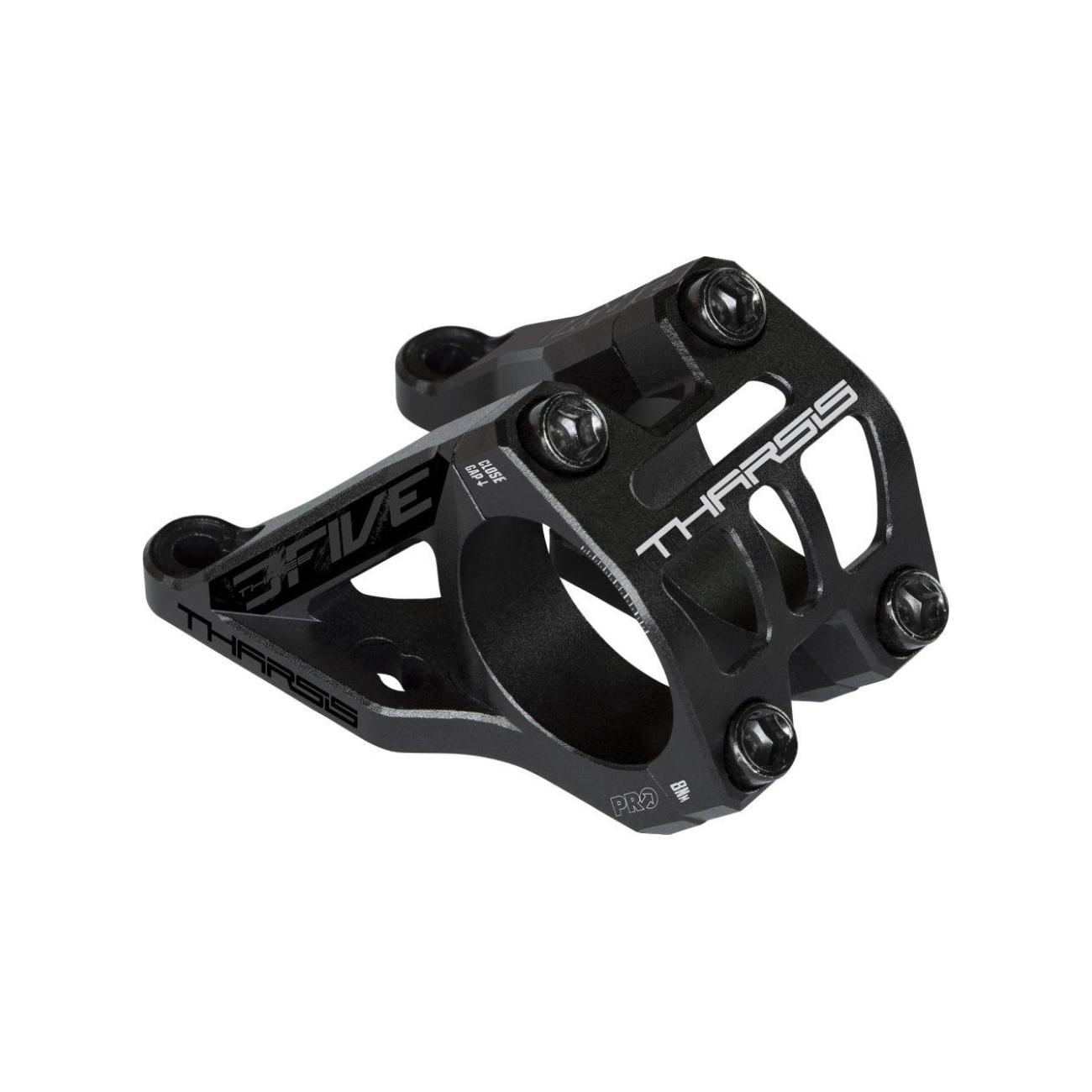 PRO predstavec - THARSIS DM 35 45-50mm - čierna