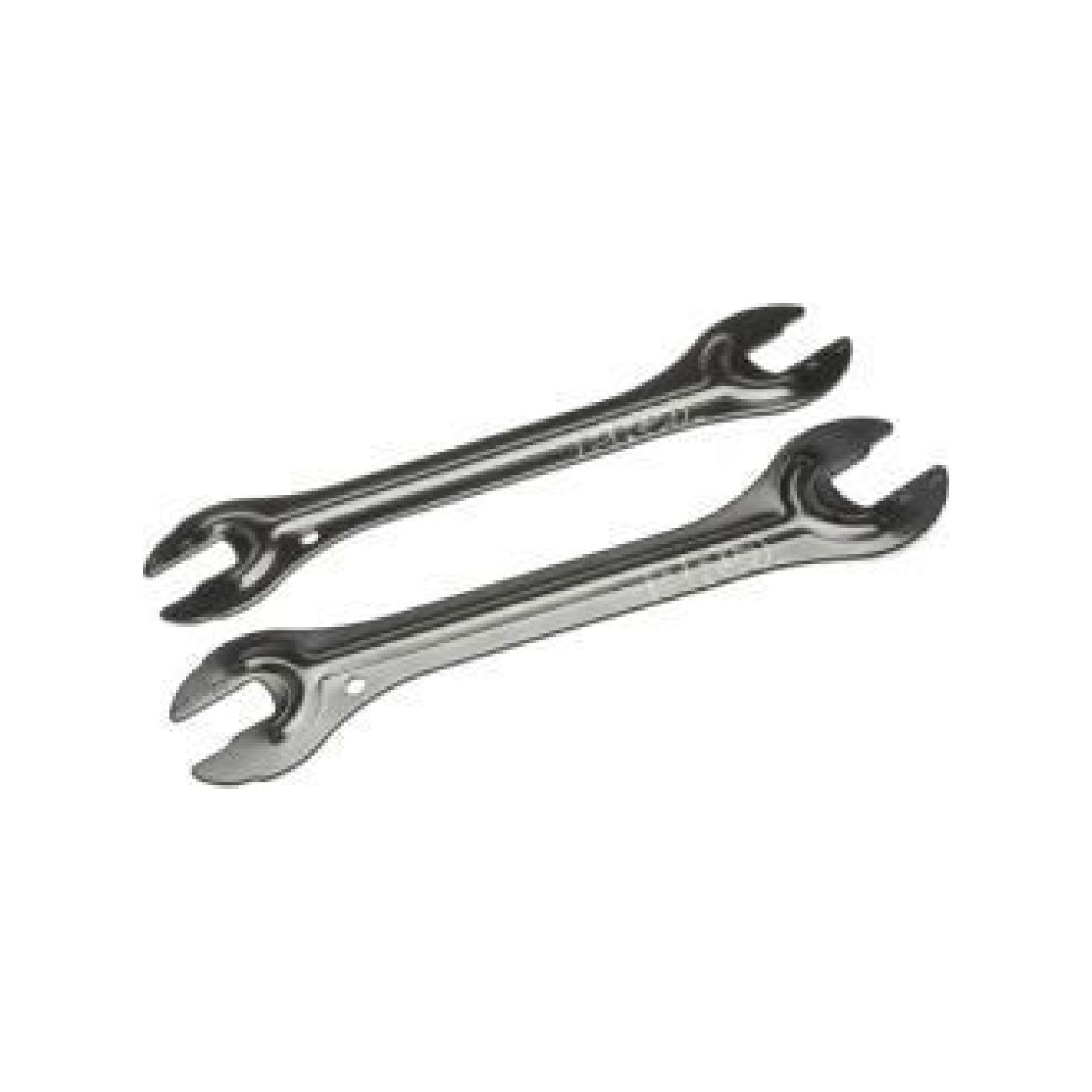 
                PRO sada kľúčov - CONE WRENCH SET - čierna
            