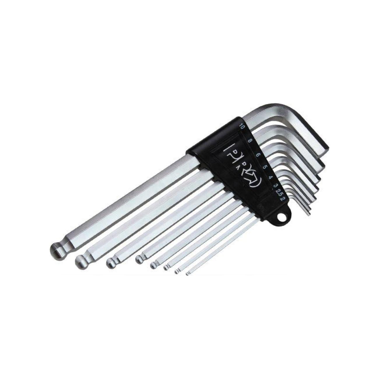 PRO sada kľúčov - IMBUS WRENCH SET - čierna