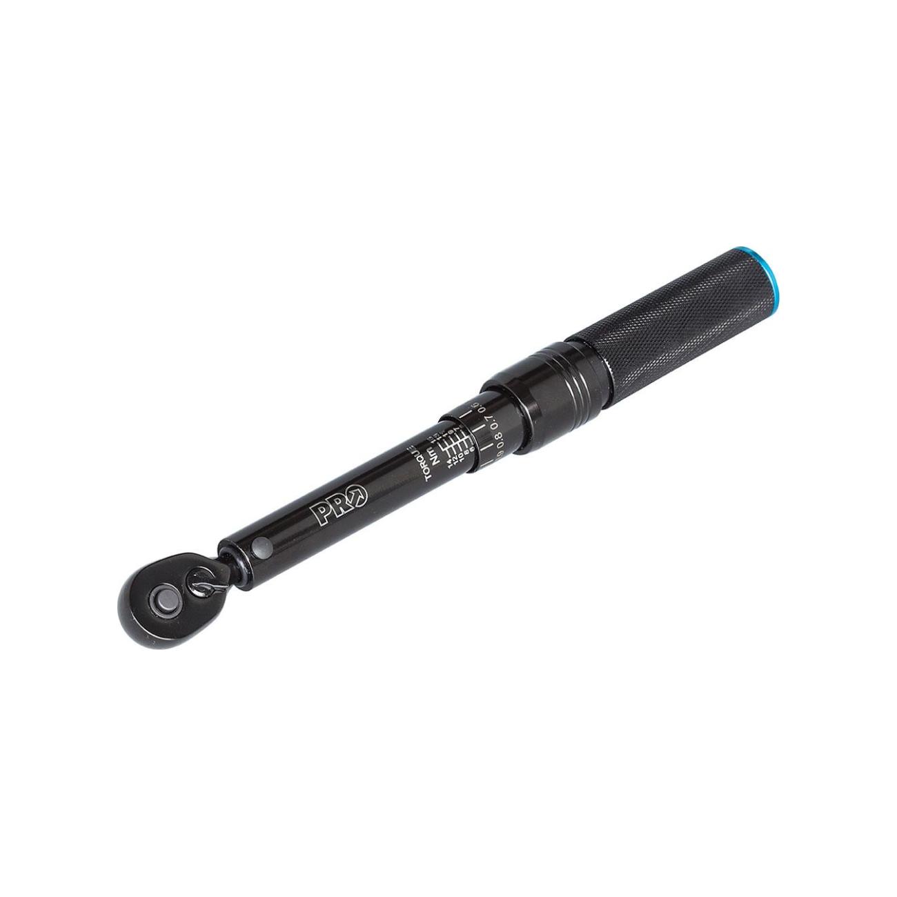 PRO momentový kľúč - TORQUE WRENCH - čierna