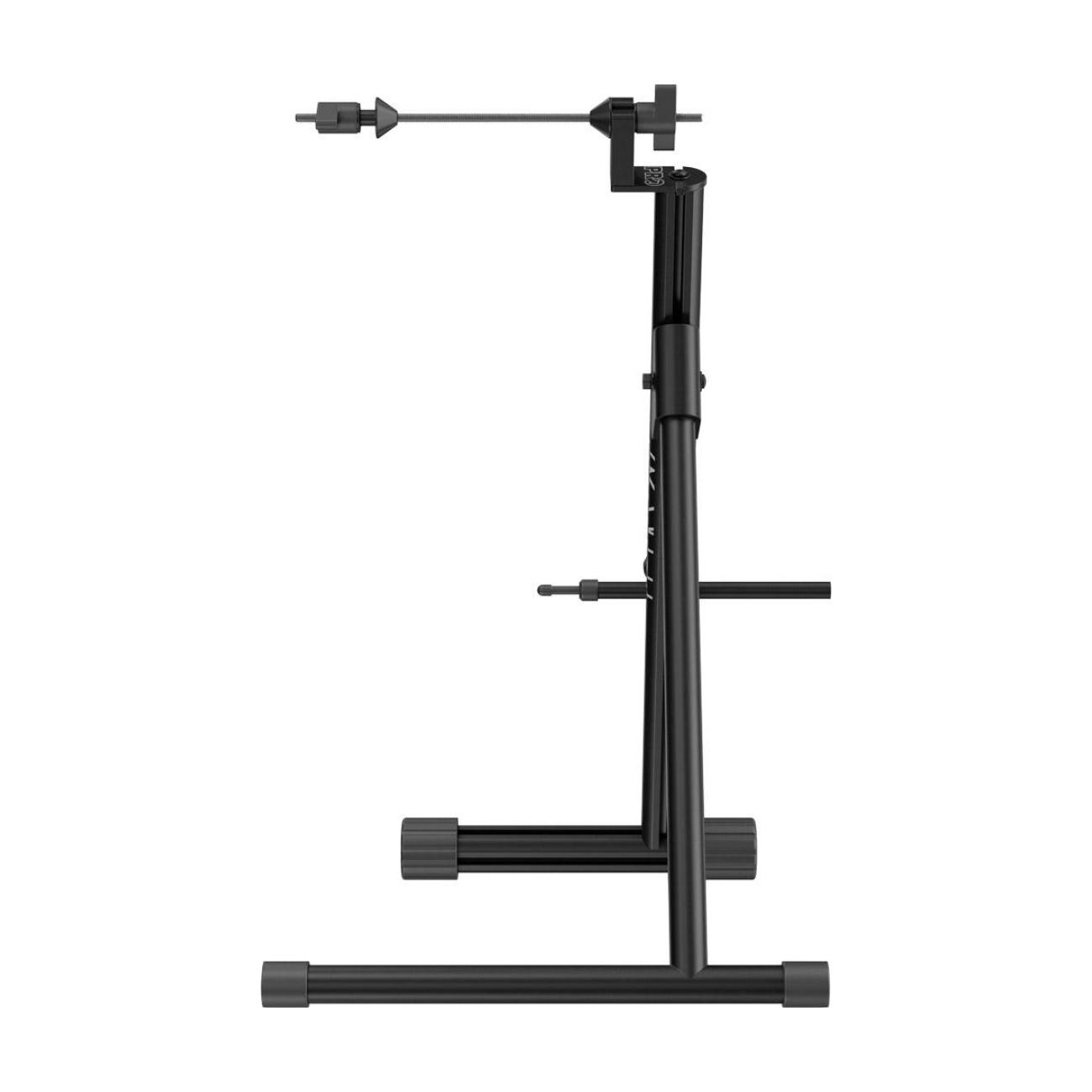 
                PRO stojan - WHEEL STAND - čierna
            