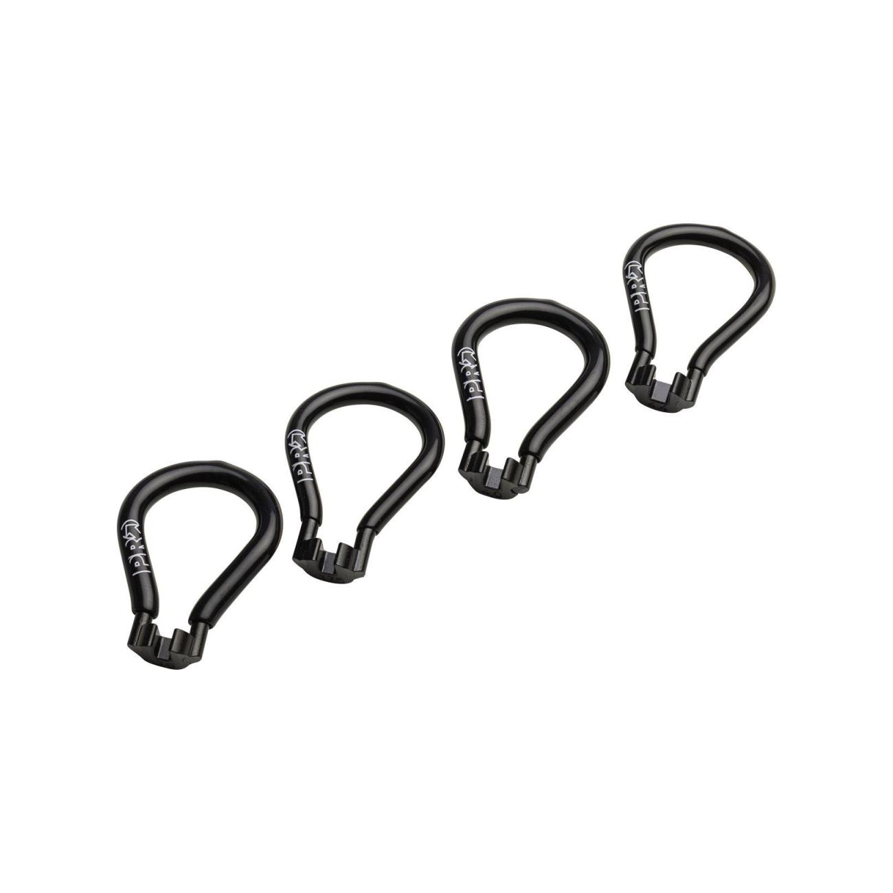 PRO centrovací kľúč - CENTERING KEY 3,6mm - čierna
