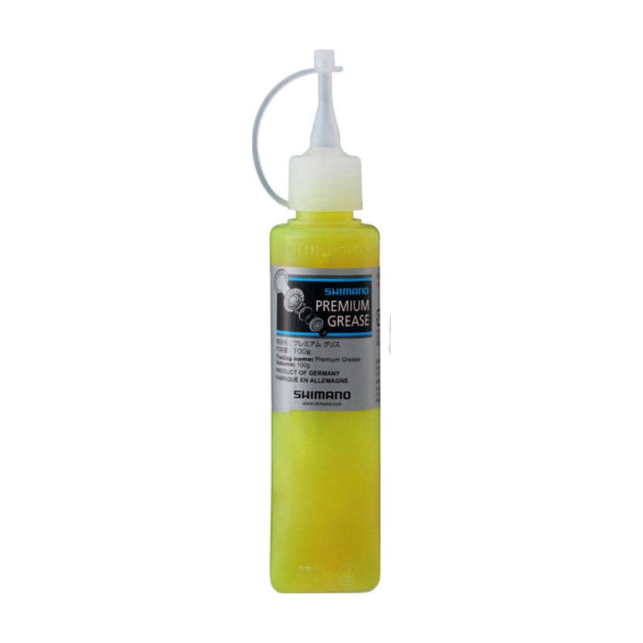 
                SHIMANO vazelína - PREMIUM GREASE 100g
            