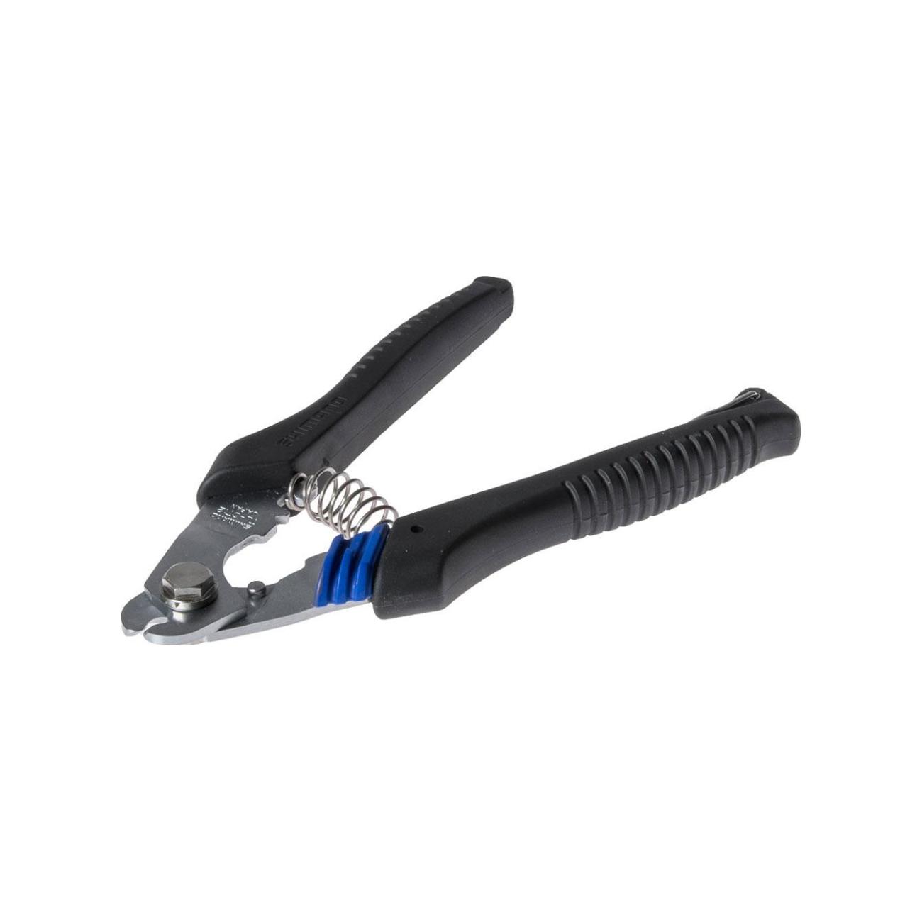 SHIMANO kliešte - TLCT12 - čierna