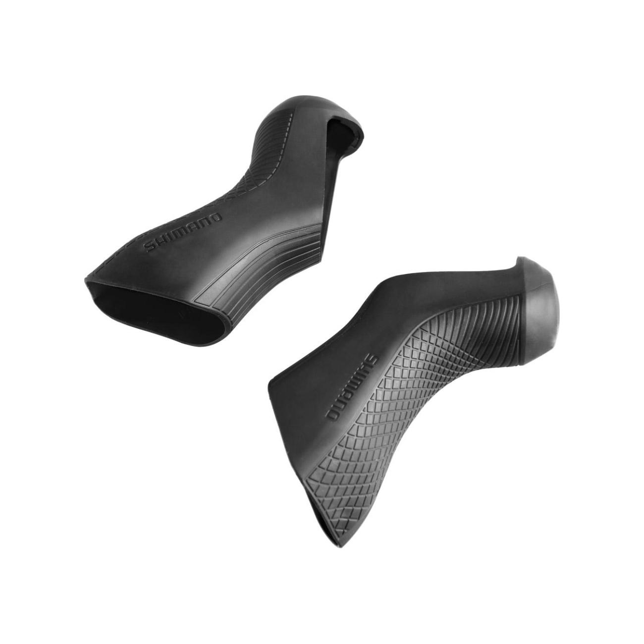 SHIMANO náhradné gumy - ULTEGRA ST-R8070 - čierna