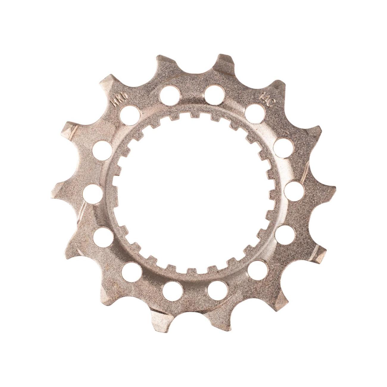SHIMANO pastorok - CSM8100/M7100 14 - strieborná