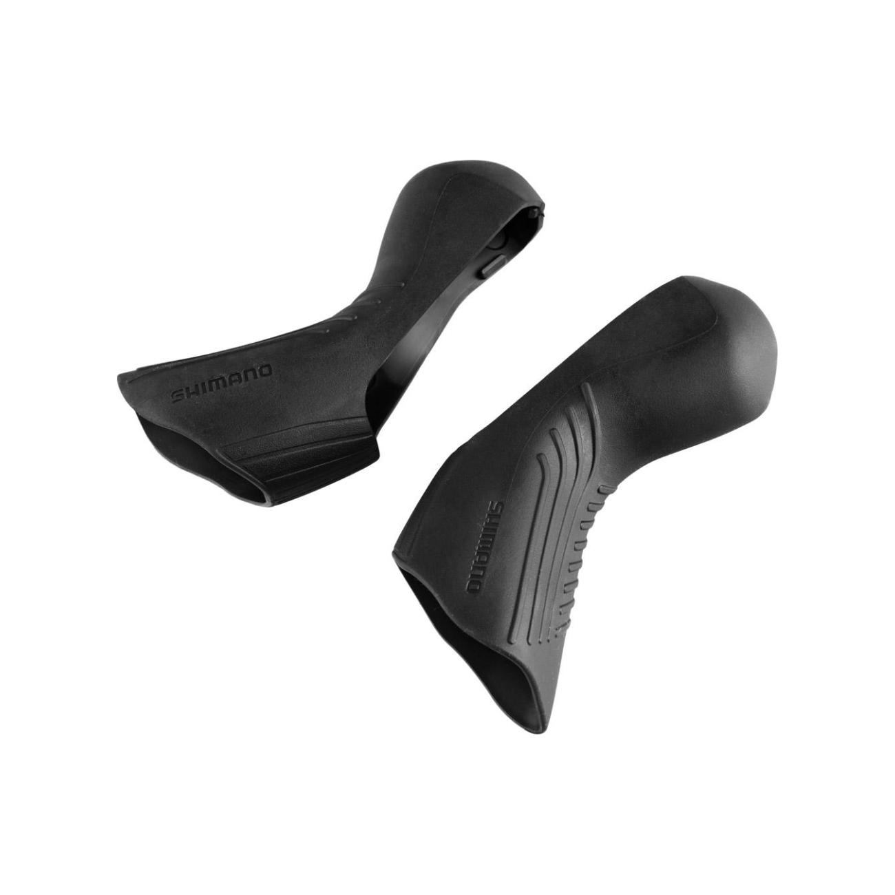 SHIMANO náhradné gumy - GRX ST-RX810 - čierna