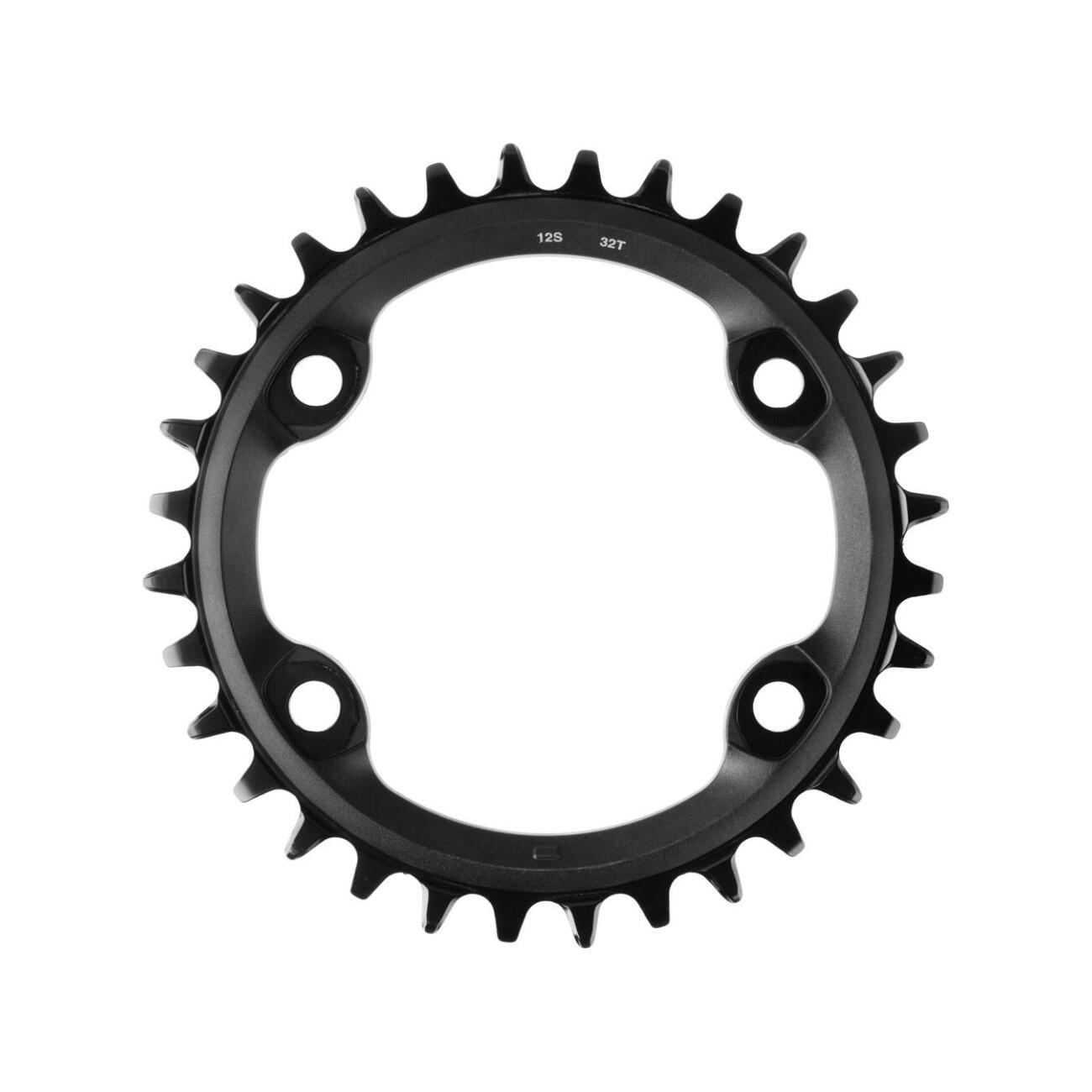 SHIMANO prevodník - DEORE MT610-1 34 - čierna