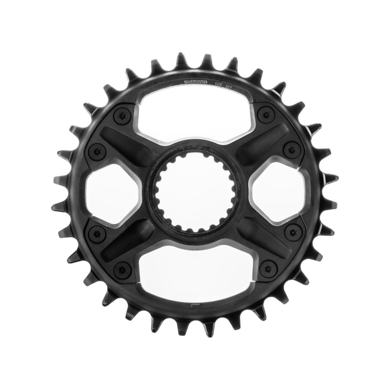 
                SHIMANO prevodník - DEORE M6100 30 - čierna
            