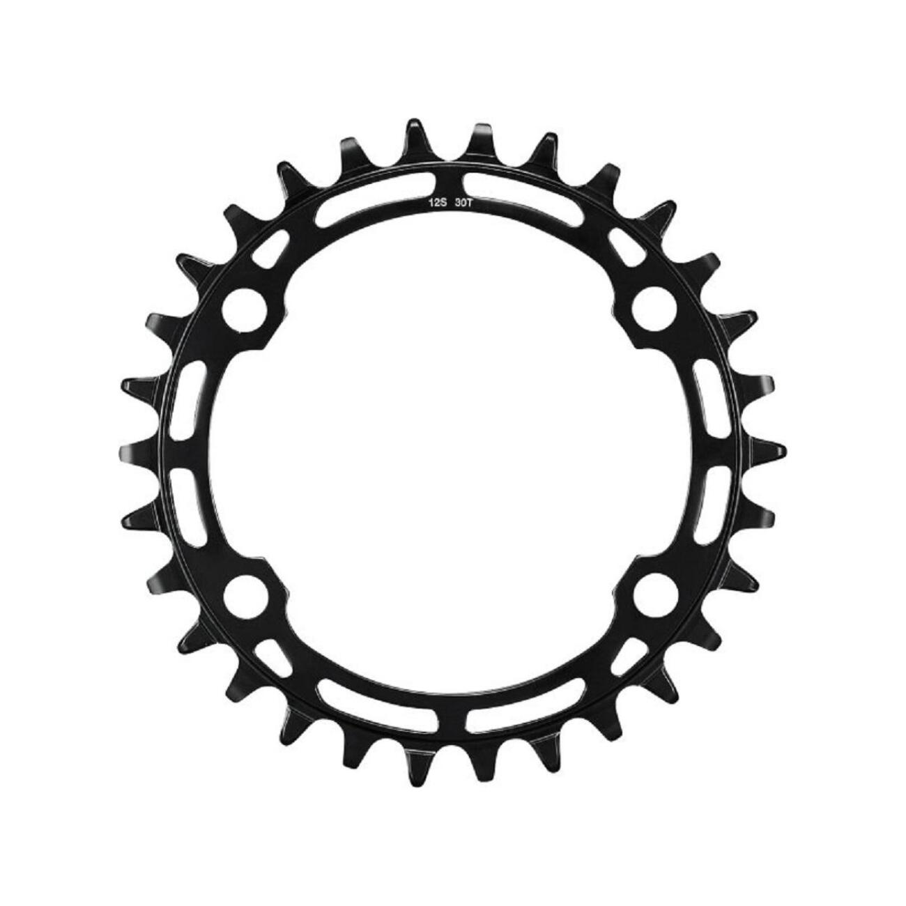 SHIMANO prevodník - CHAINRING MT511-1 30 - čierna