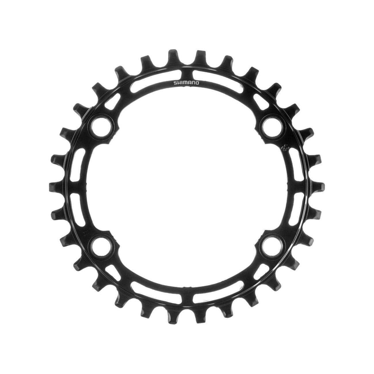 SHIMANO prevodník - DEORE M5100-1 30 - čierna