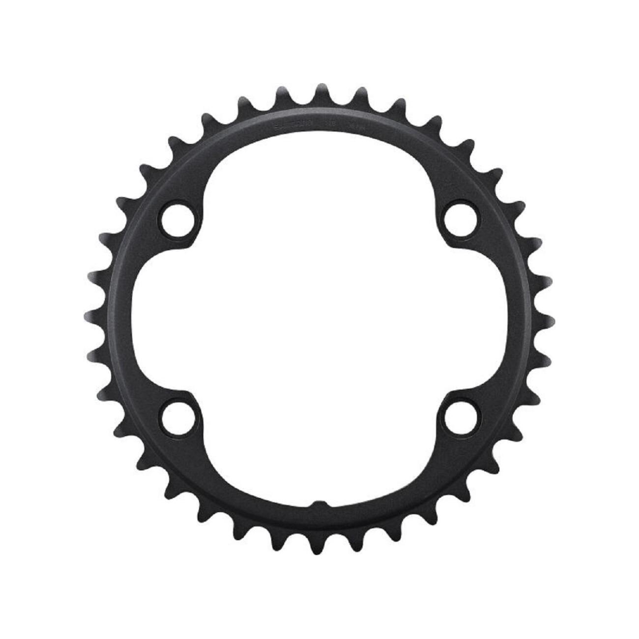 SHIMANO prevodník - DURA ACE R9200 36 - čierna