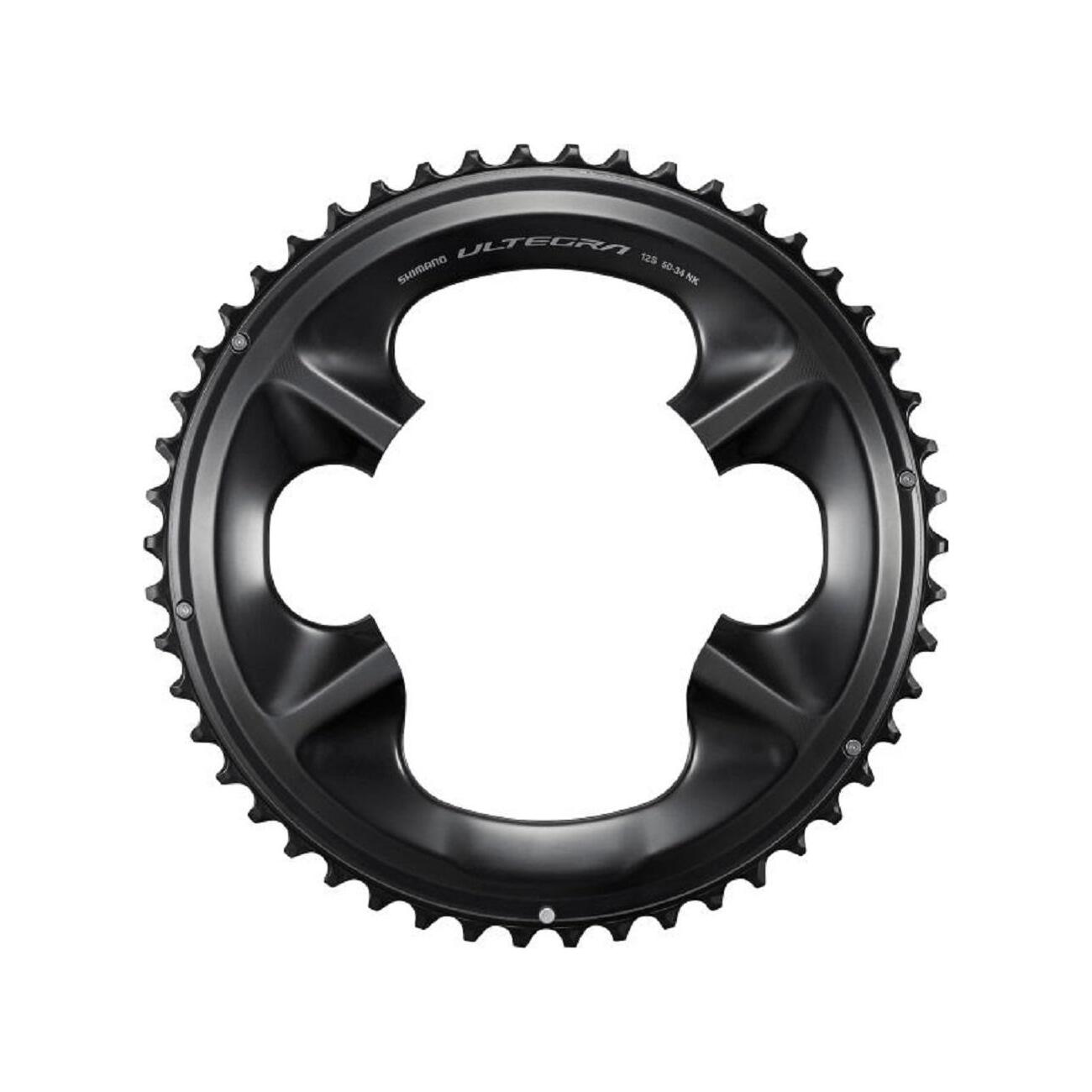 SHIMANO prevodník - ULTEGRA R8100 50 - čierna