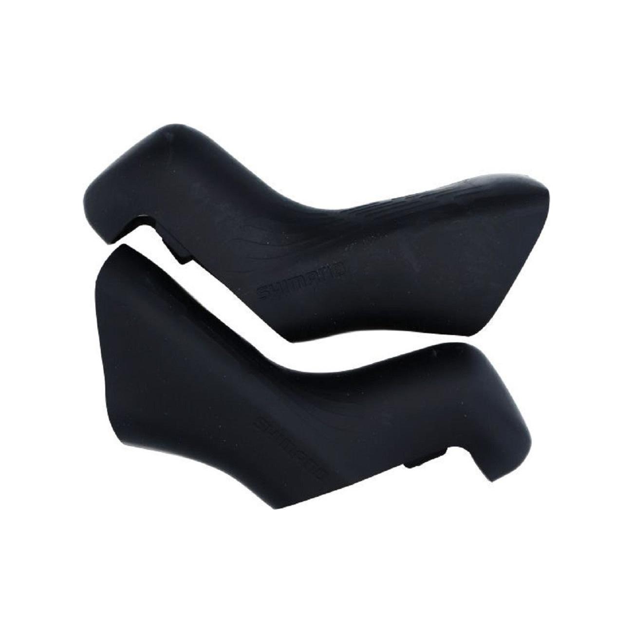 SHIMANO náhradné gumy - DUAL CONTROL ST-R7170 - čierna